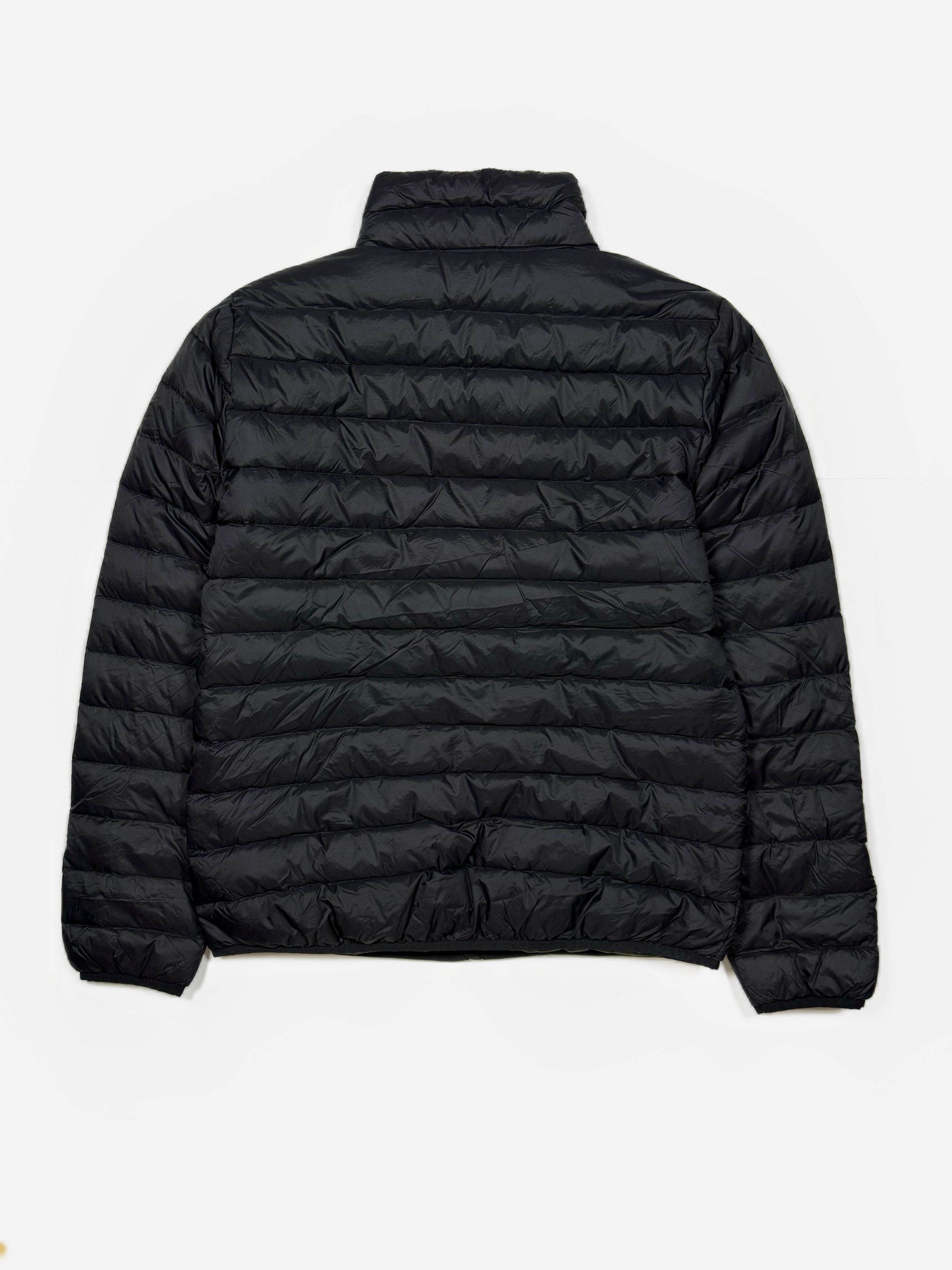 Hollister Hollister Light Black Down Jacket (M) Size US M / EU 48-50 / 2 - 6 Thumbnail