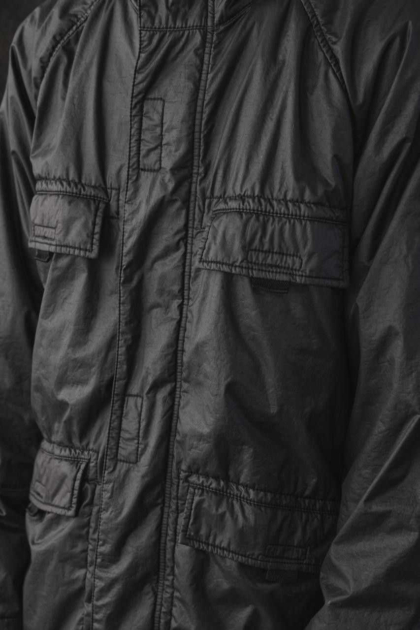 Stone Island Stone Island 2018AW Lamy Flock Multipocket Jacket Size US S / EU 44-46 / 1 - 7 Thumbnail