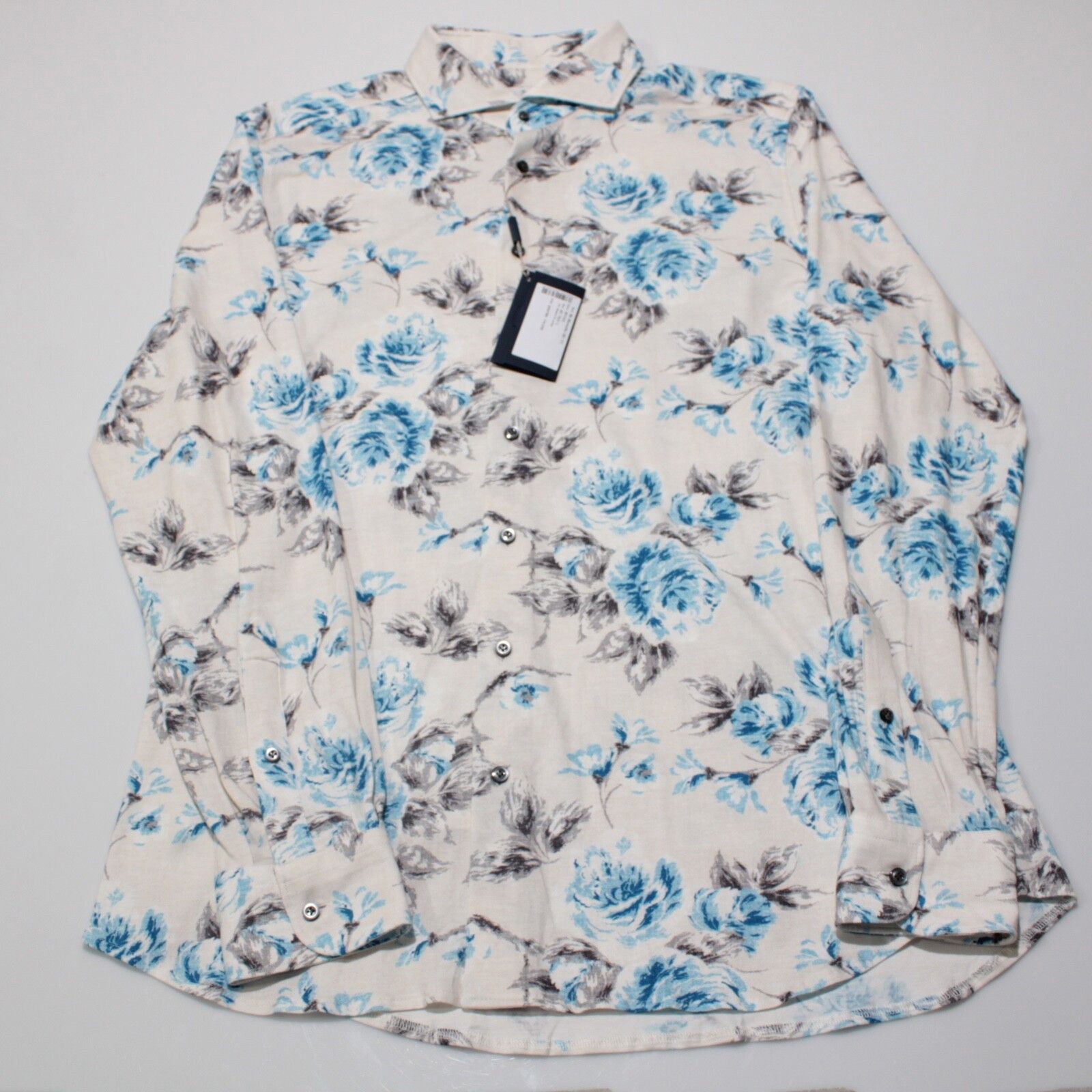 Other Emanuel Berg New with tags Shirt Size L US In White Size US L / EU 52-54 / 3 - 4 Thumbnail