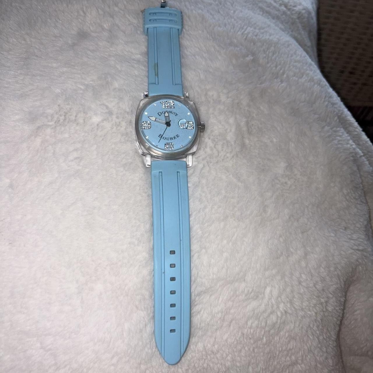 Dooney & Bourke Dooney Bourke Sport Silicone watch Size ONE SIZE - 2 Thumbnail
