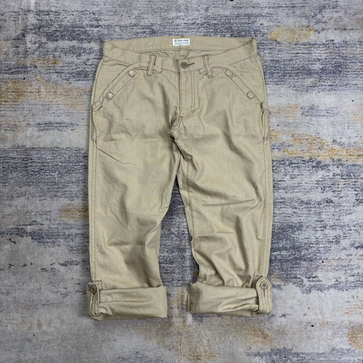 Final Home Final home issey miyake utility pants Size US 29 - 4 Thumbnail