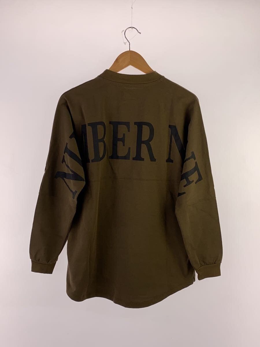 Number (N)ine Back Logo Long Sleeve Tee Size US S / EU 44-46 / 1 - 2 Thumbnail