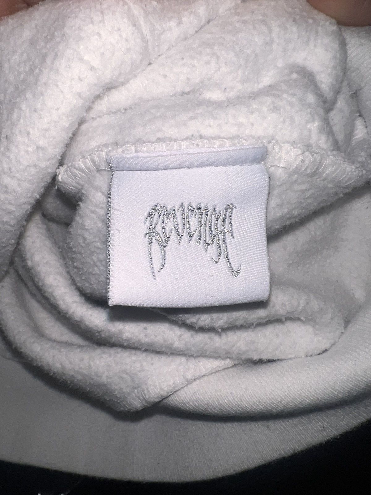 Revenge Revenge Bones hoodie Size US L / EU 52-54 / 3 - 5 Thumbnail