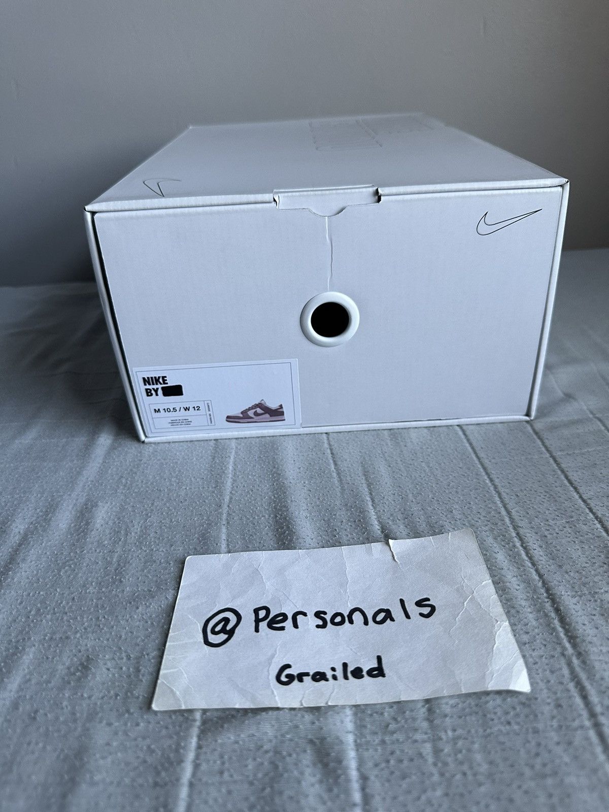 Nike NEW Nike Dunk ID Size 10.5 Size US 10.5 / EU 43-44 - 12 Thumbnail