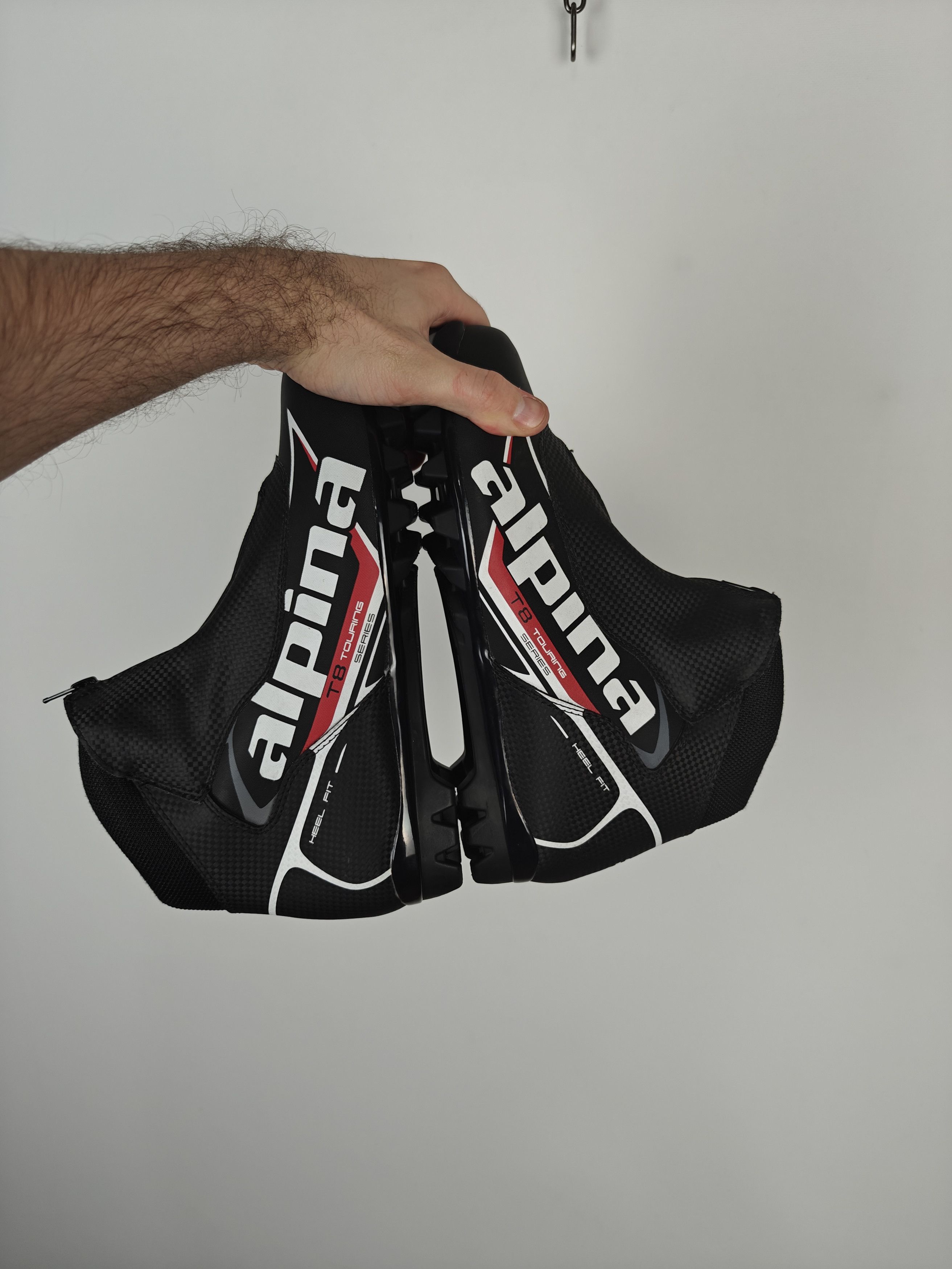 Other Alpina T8 Touring Boots Ski size US 8/ EU41 Size US 8 / EU 41 - 6 Thumbnail