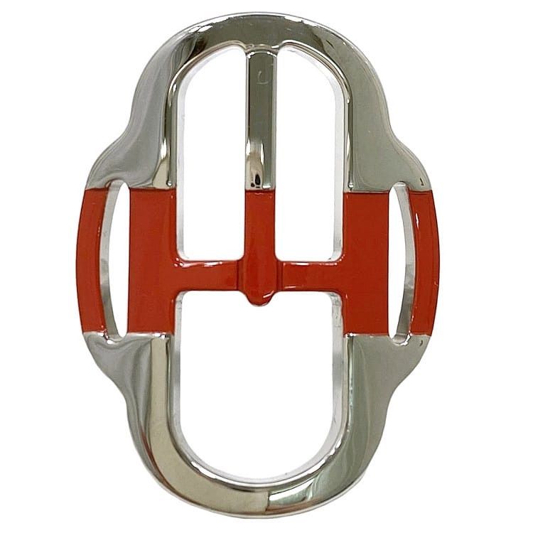Hermes HERMES Silver Metal Size ONE SIZE - 1 Thumbnail