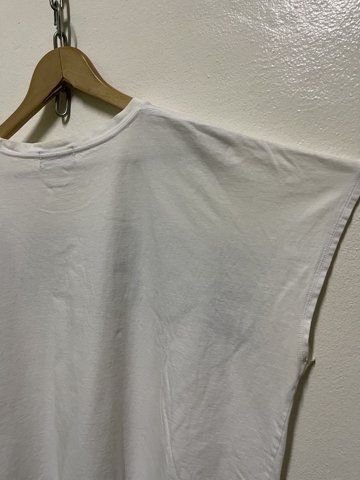 Issey Miyake Zucca Reverse Print Sleeveless Oversized Size M / US 6-8 / IT 42-44 - 11 Thumbnail