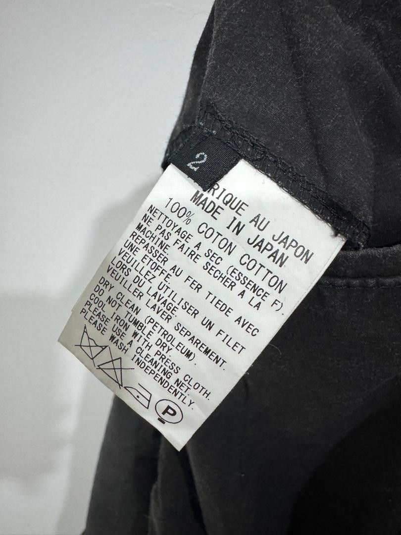 Y's × Yohji Yamamoto Vintage Y's Yohji Yamamoto Pants Size US 31 - 7 Thumbnail