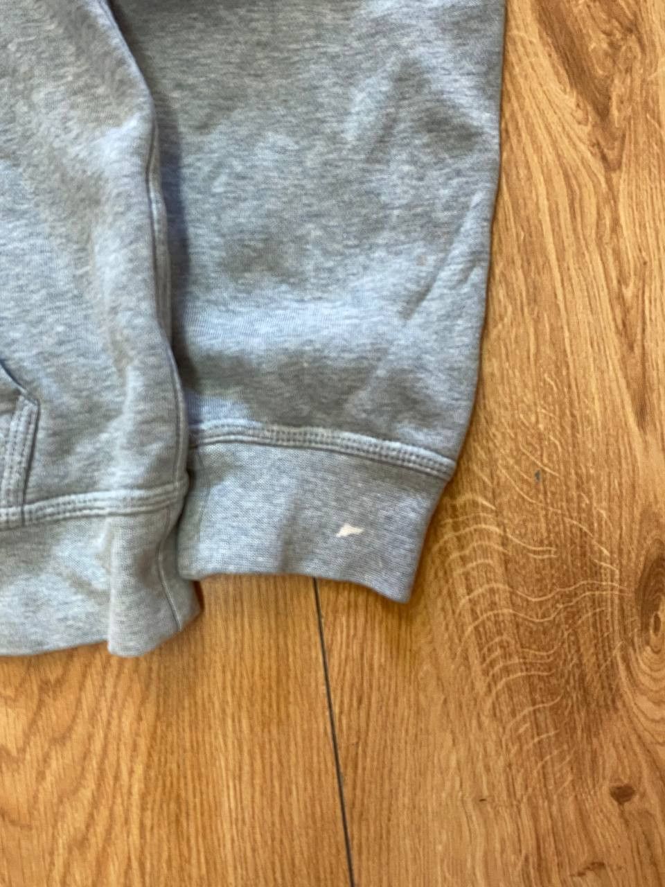 Nike × Nike ACG 🧥 Nike Full-Zip Hoodie – Classic Grey Essential 🧥 Size US S / EU 44-46 / 1 - 6 Thumbnail