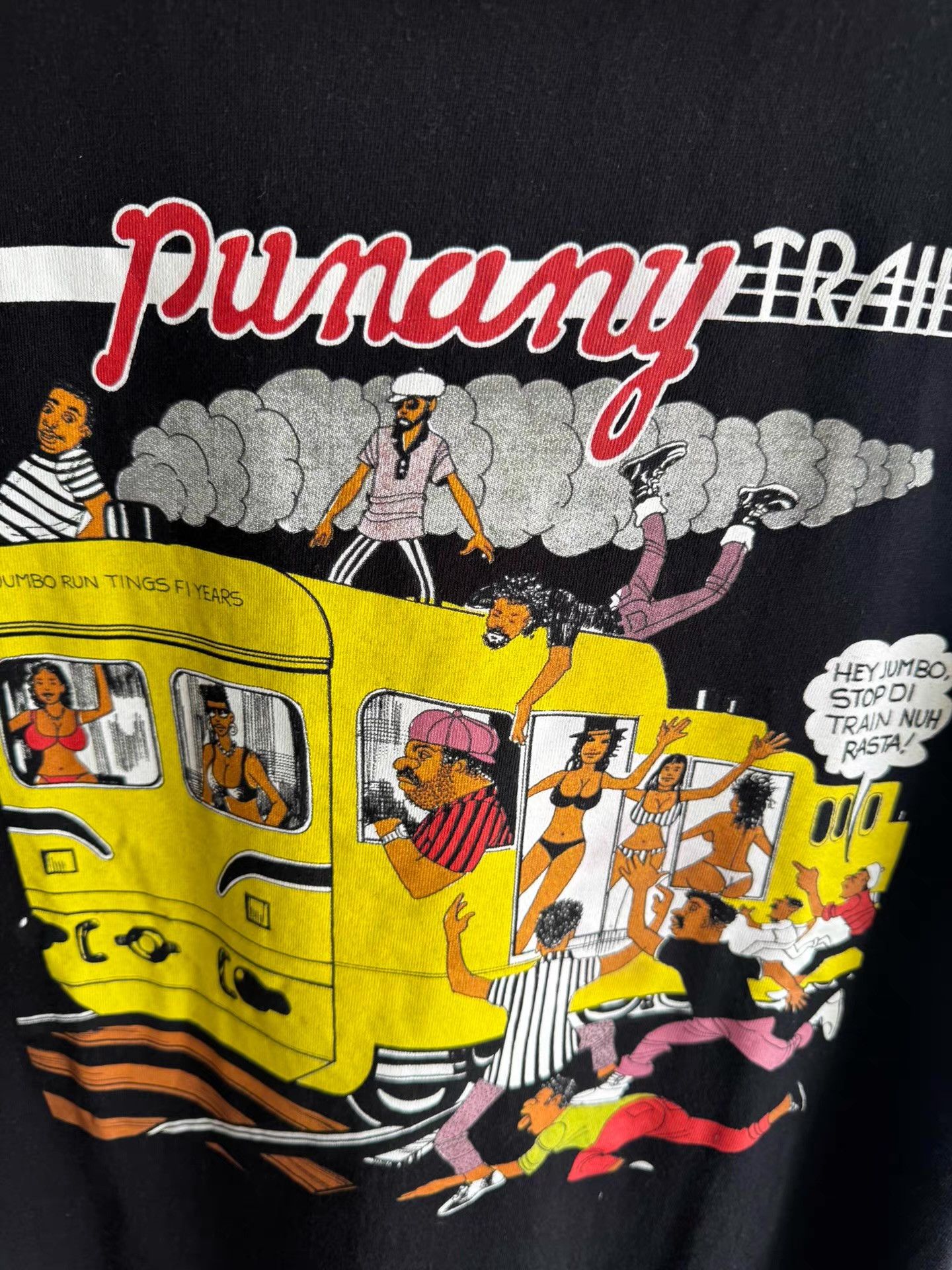 Supreme Supreme x Limonious Artist CollaborationShortSleeveTee Q17 Size US M / EU 48-50 / 2 - 3 Thumbnail