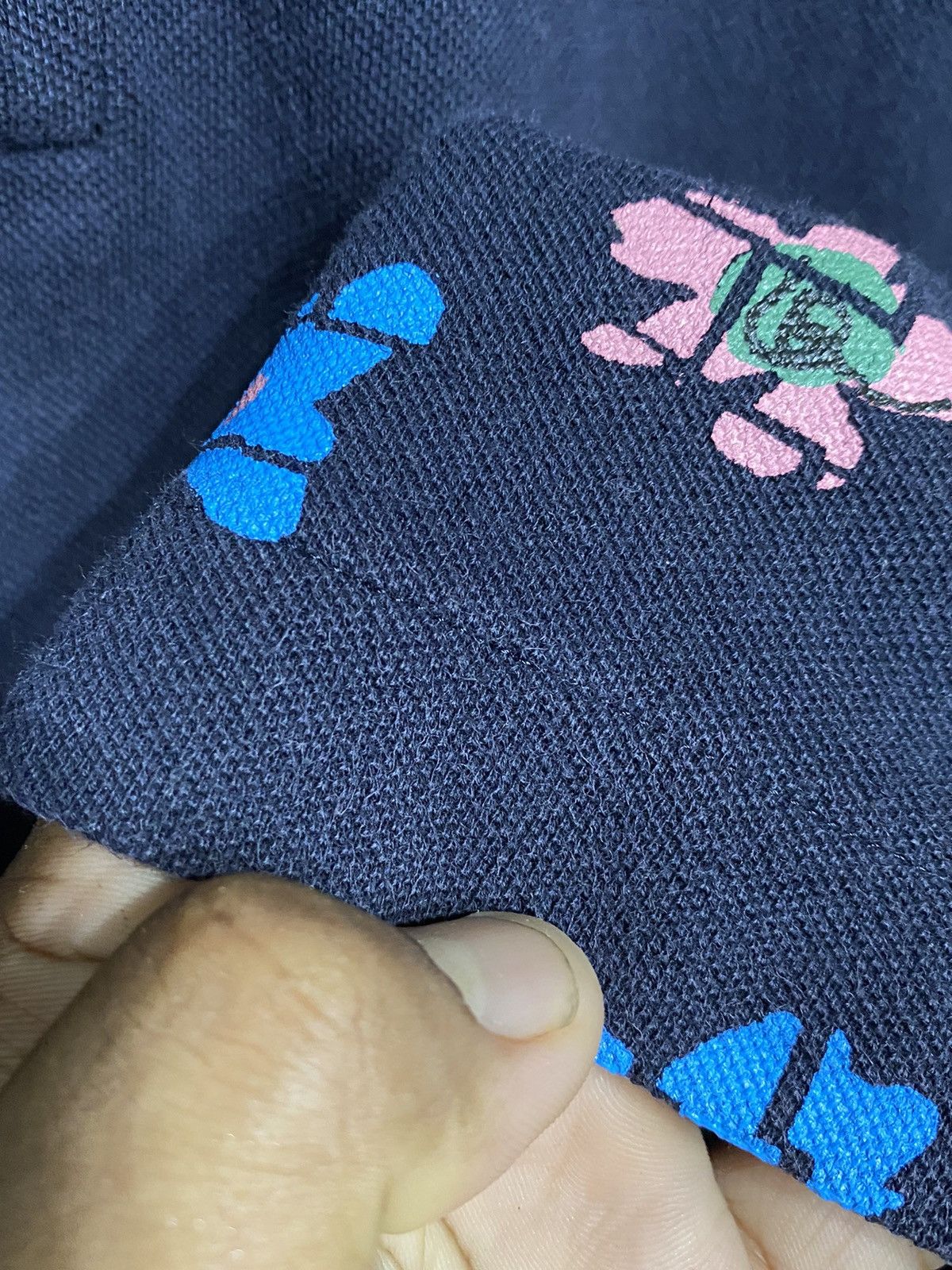 Comme des Garcons × Designer × Japanese Brand Comme Des Garcons Polo Shirt Size US M / EU 48-50 / 2 - 4 Thumbnail