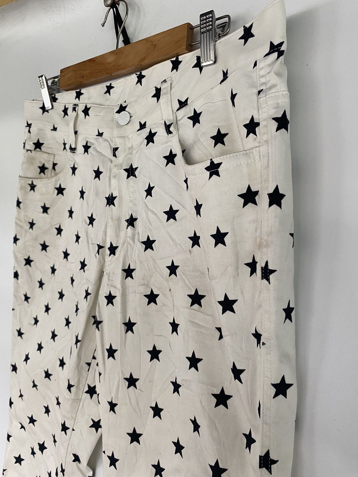 Designer × Japanese Brand Jack Bunny All Star Pants Size US 34 / EU 50 - 6 Thumbnail