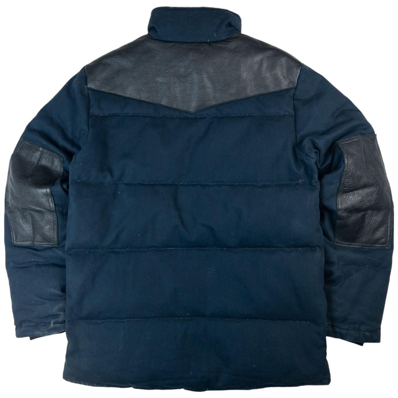 Carhartt Vintage Carhartt Heavyweight Zip Up Puffer Jacket Size L Size US L / EU 52-54 / 3 - 2 Thumbnail