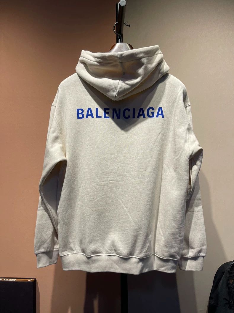 Balenciaga Balenciaga Beige sweater Size US XS / EU 42 / 0 - 3 Thumbnail