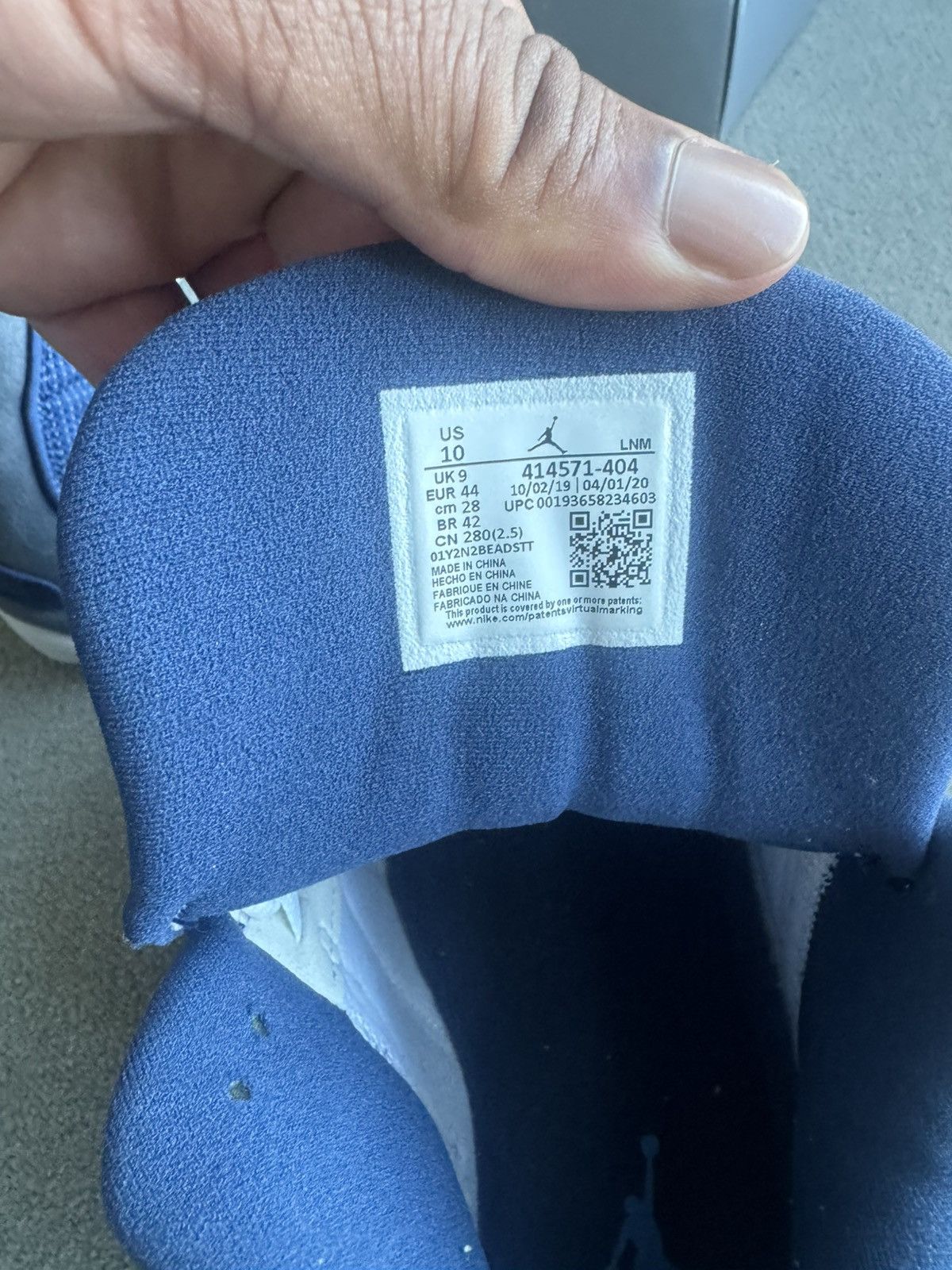 Jordan Brand Jordan 13 Size US 10 / EU 43 - 4 Thumbnail