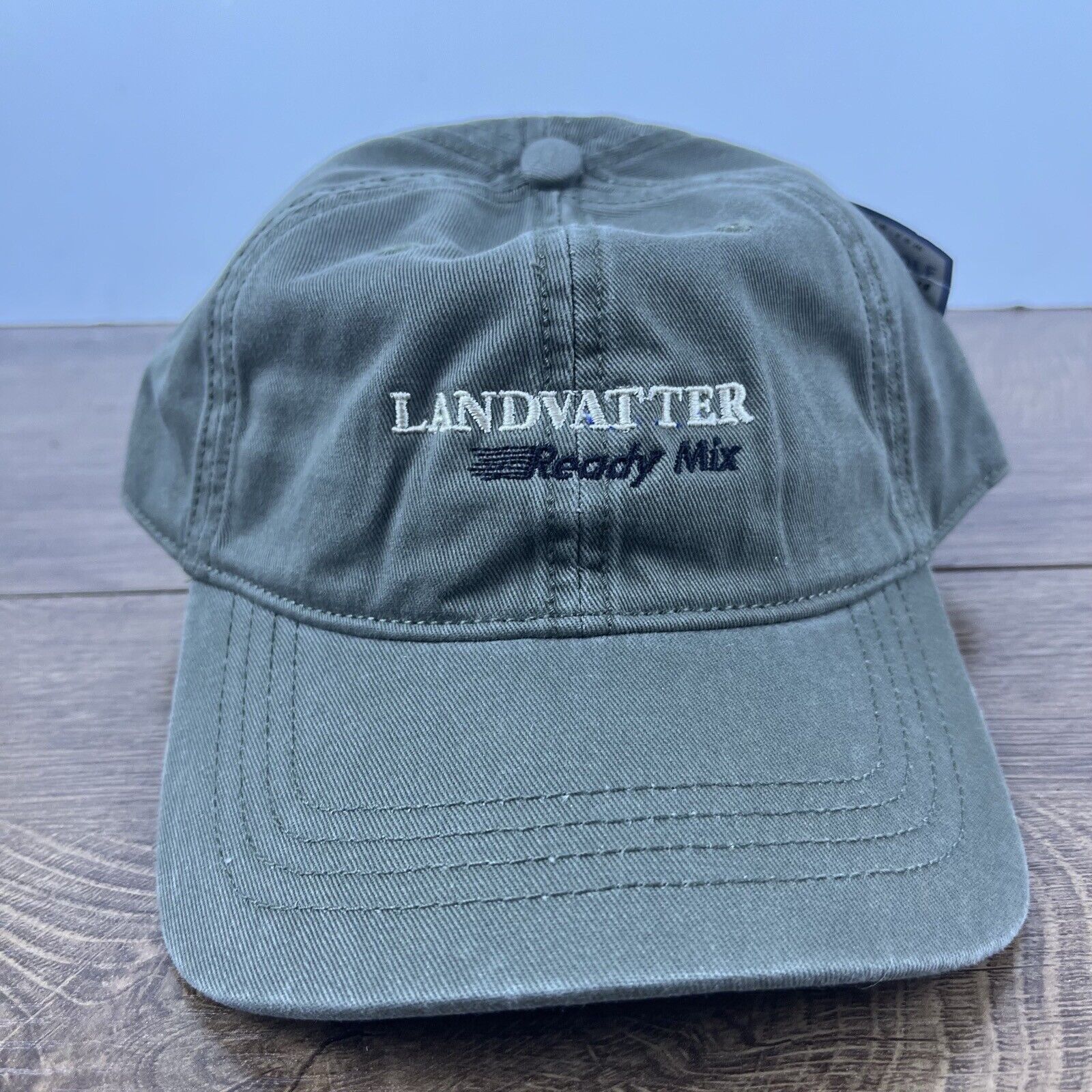 Other Landvatter Ready Mix Hat Landvatter Hat Gray Cap Adjustable Size ONE SIZE - 1 Thumbnail