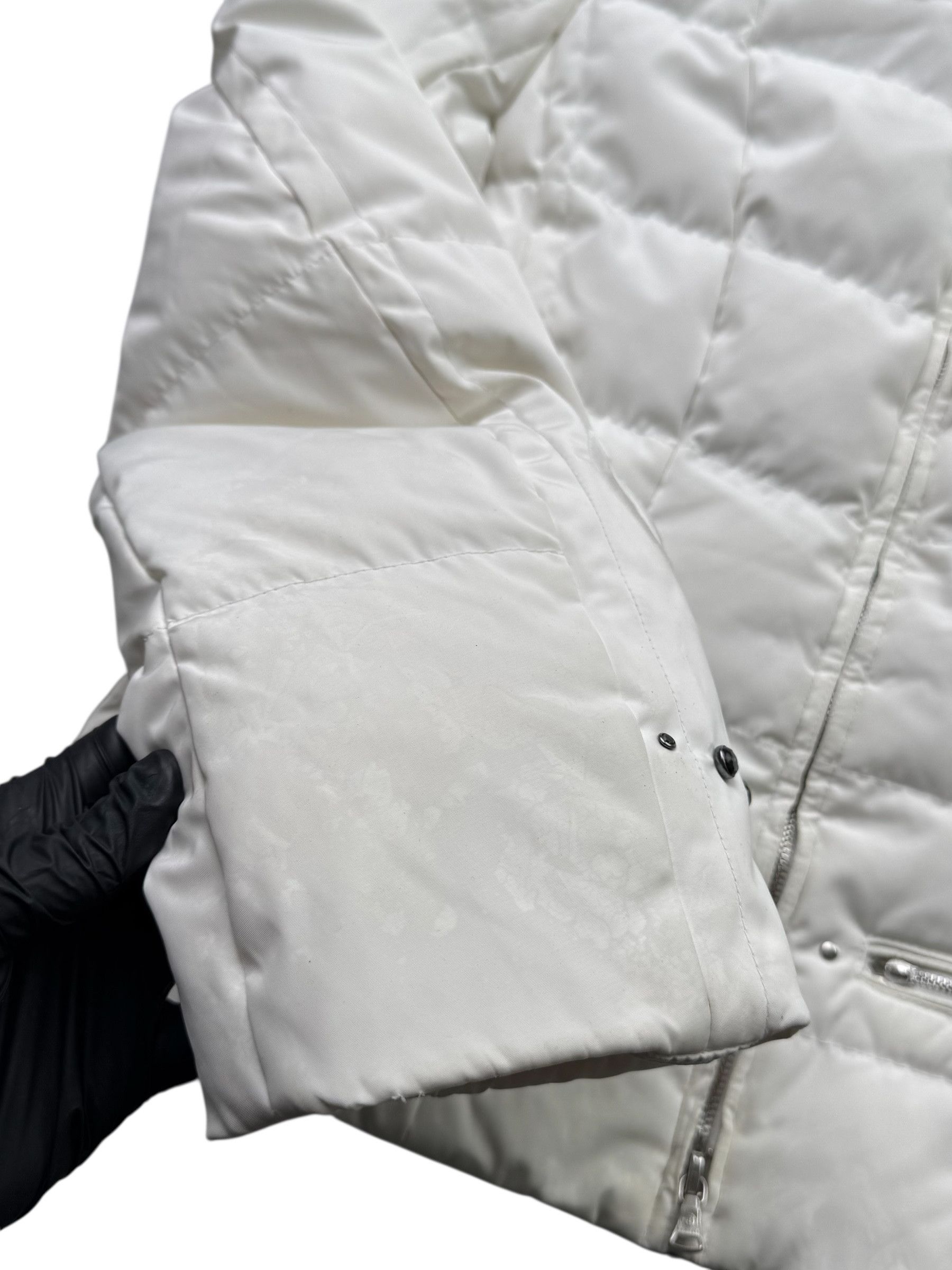 Bogner Bogner Vintage Cropped Down Puffer Jacket (V9) Size S / US 4 / IT 40 - 8 Thumbnail