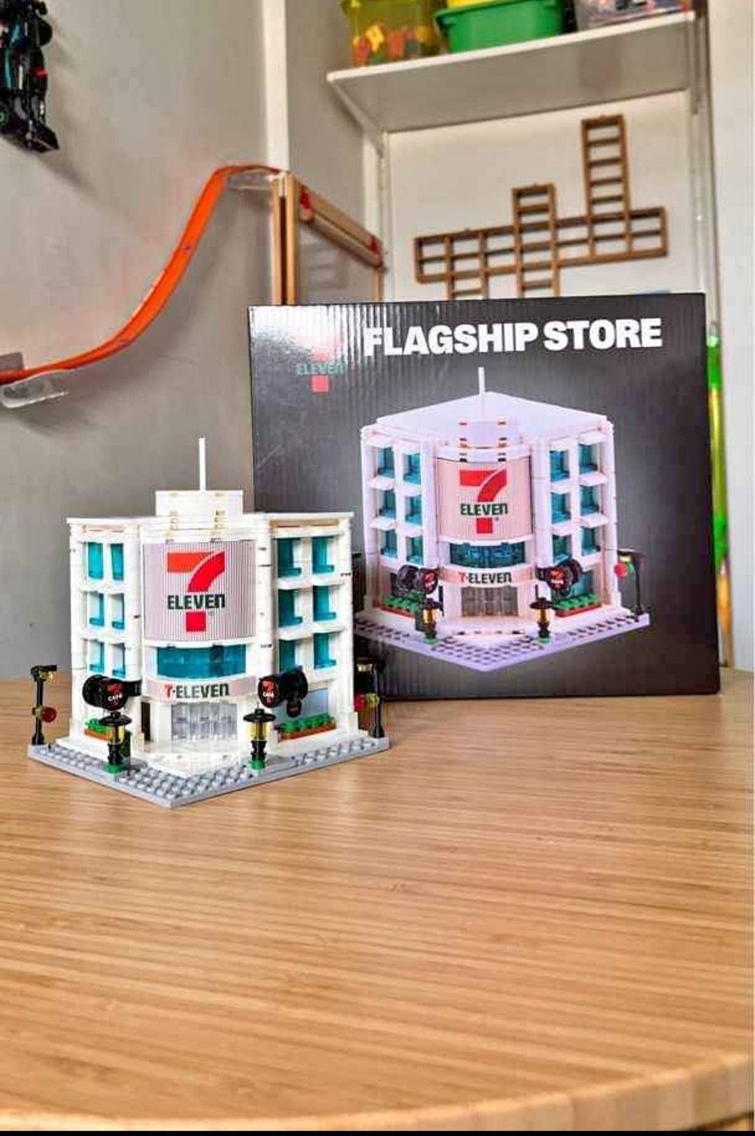 LEGO Lego 7eleven(limited edition) Size ONE SIZE - 4 Thumbnail