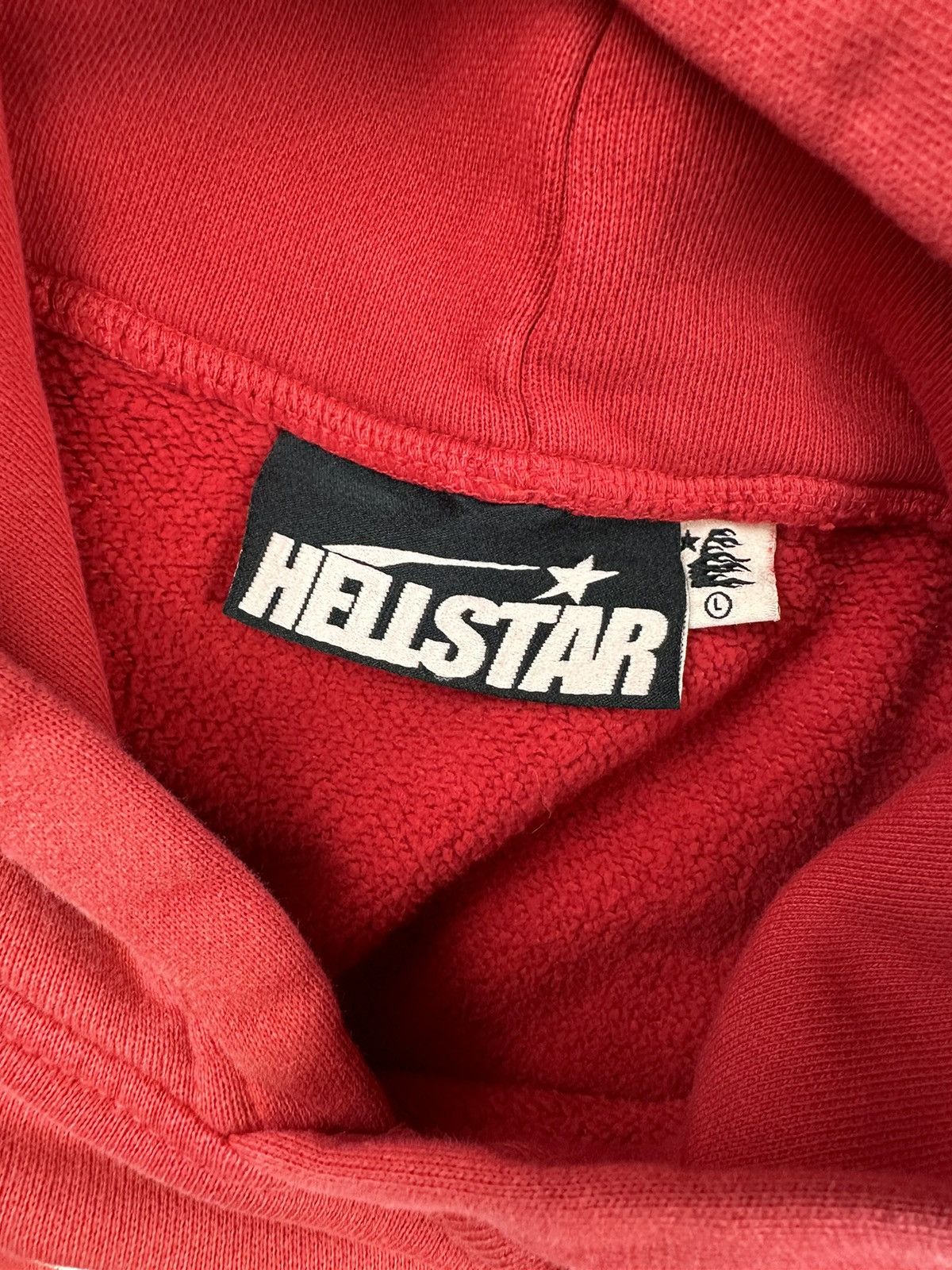 HELLSTAR Hellstar Sports Hoodie Size US L / EU 52-54 / 3 - 6 Thumbnail