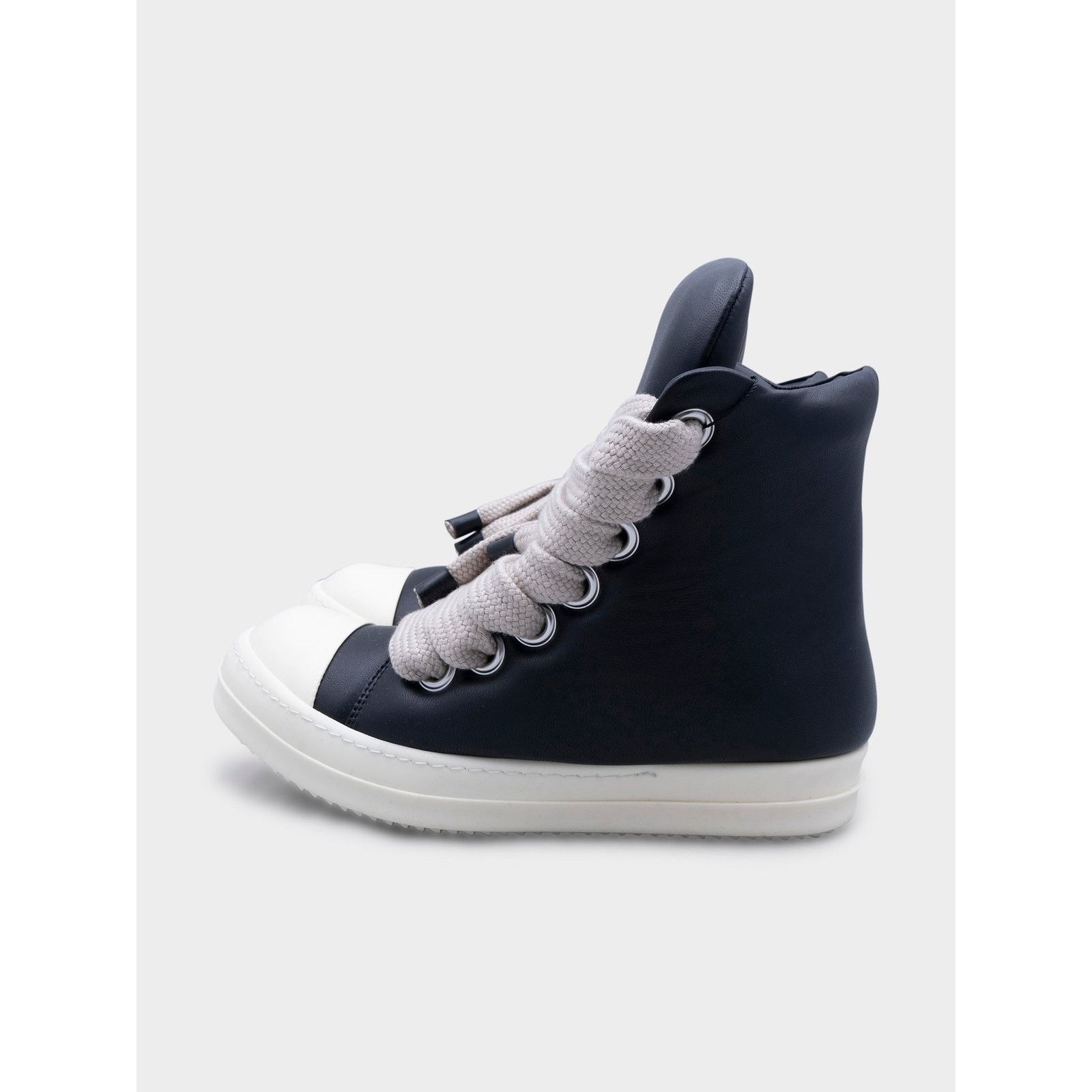 Rick Owens Padded Jumbolace Ramone Hi Size US 8 / EU 41 - 3 Thumbnail