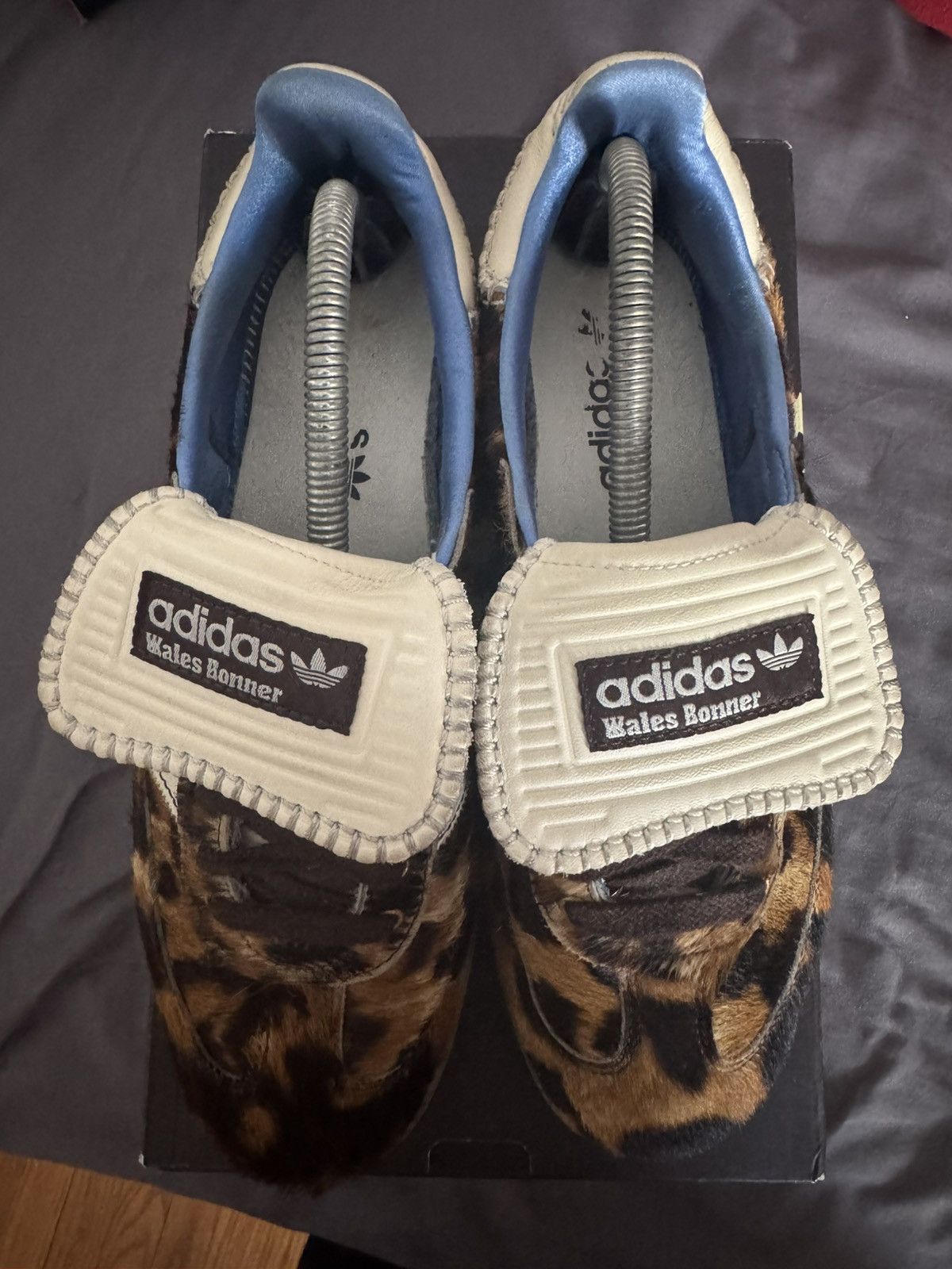 Adidas × Wales Bonner Wales Bonner x Adidas Samba Pony Size US 9 / EU 42 - 2 Thumbnail
