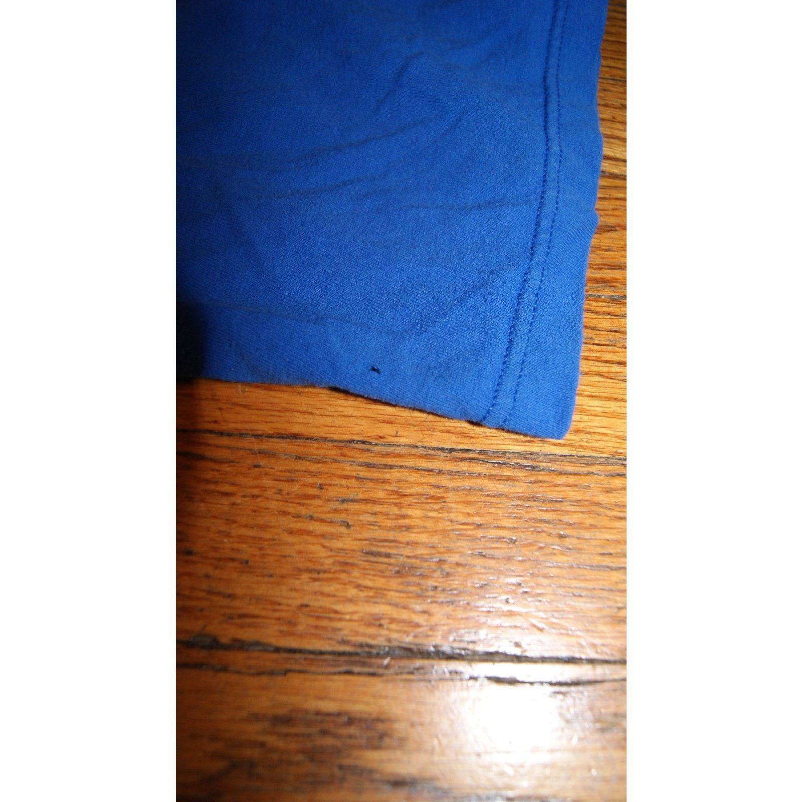 Anvil Chicago Cubs Northside Hitman Al Capone Blue 3XL TShirt Size US XXL / EU 58 / 5 - 8 Thumbnail