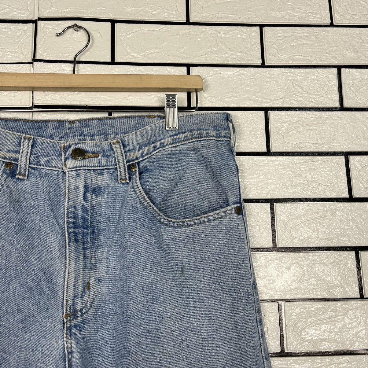Carhartt Vintage Carhartt Workers Denim Jeans Size US 32 / EU 48 - 5 Thumbnail
