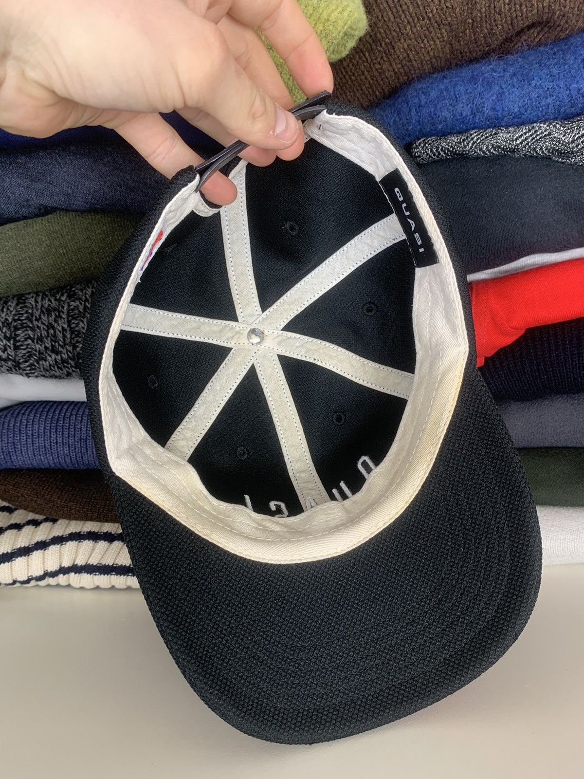 Other Quasi Skateboards Cap Hat Made in USA Size ONE SIZE - 15 Thumbnail