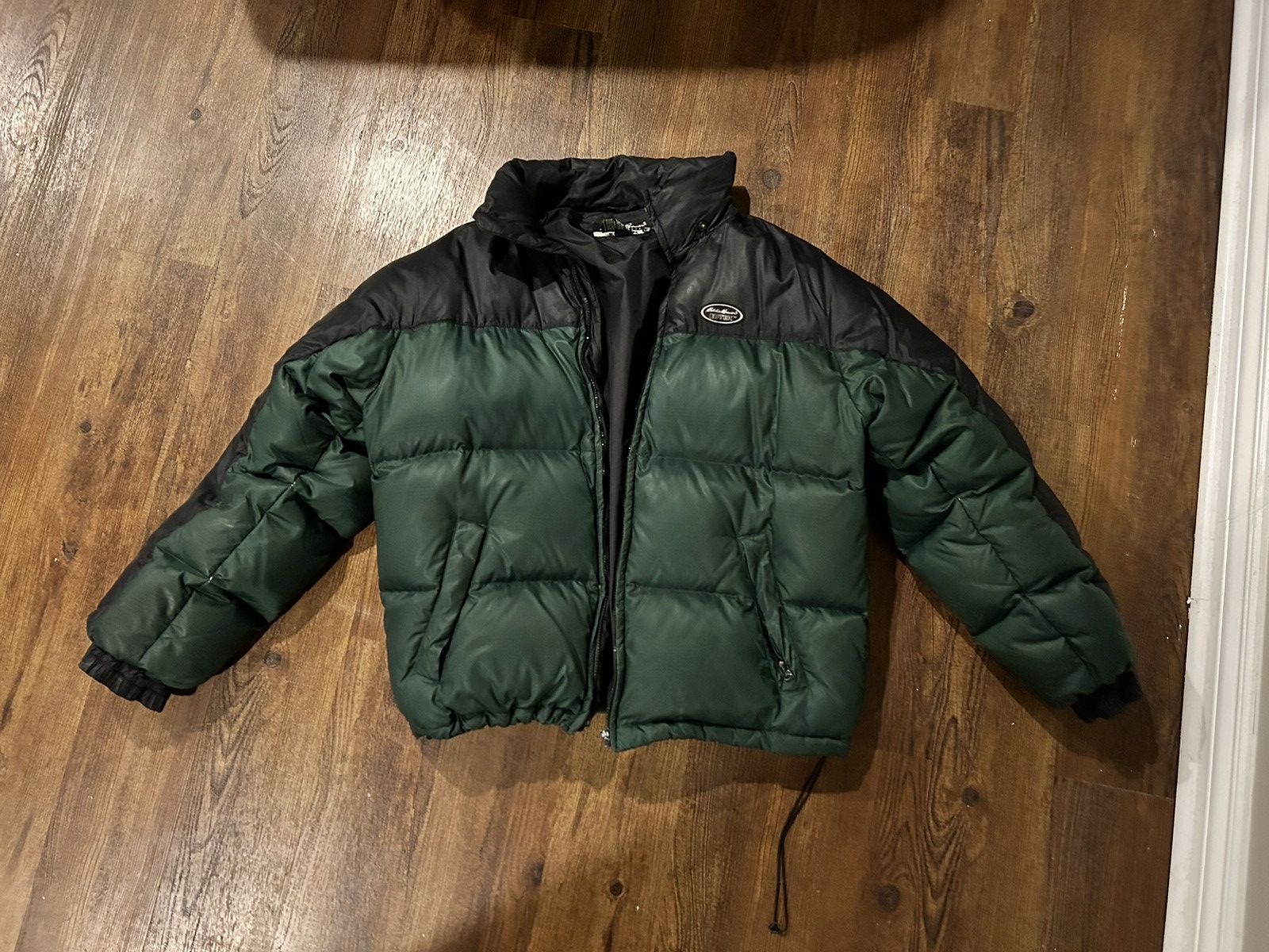 Vintage Eddie Bauer Puffer Jacket