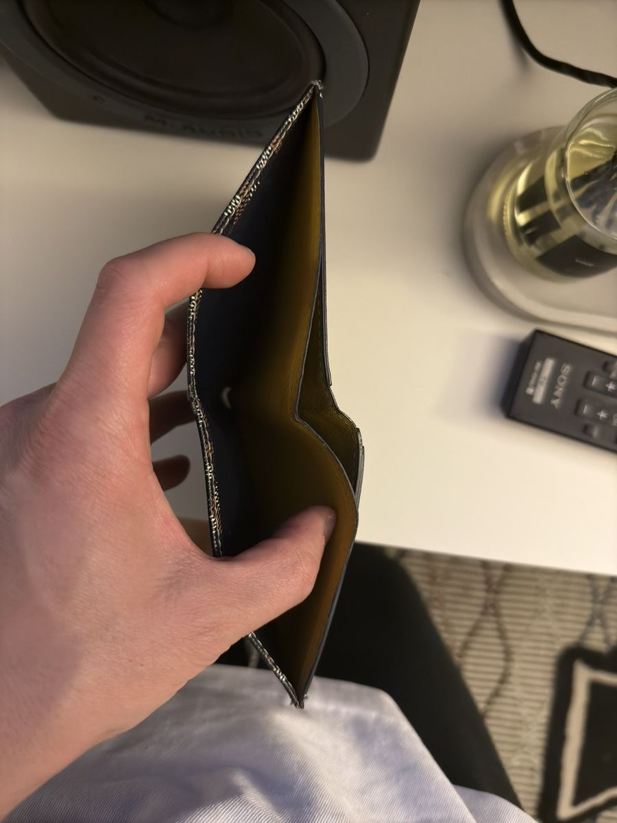 Goyard Goyard Moliere Wallet Size ONE SIZE - 6 Thumbnail