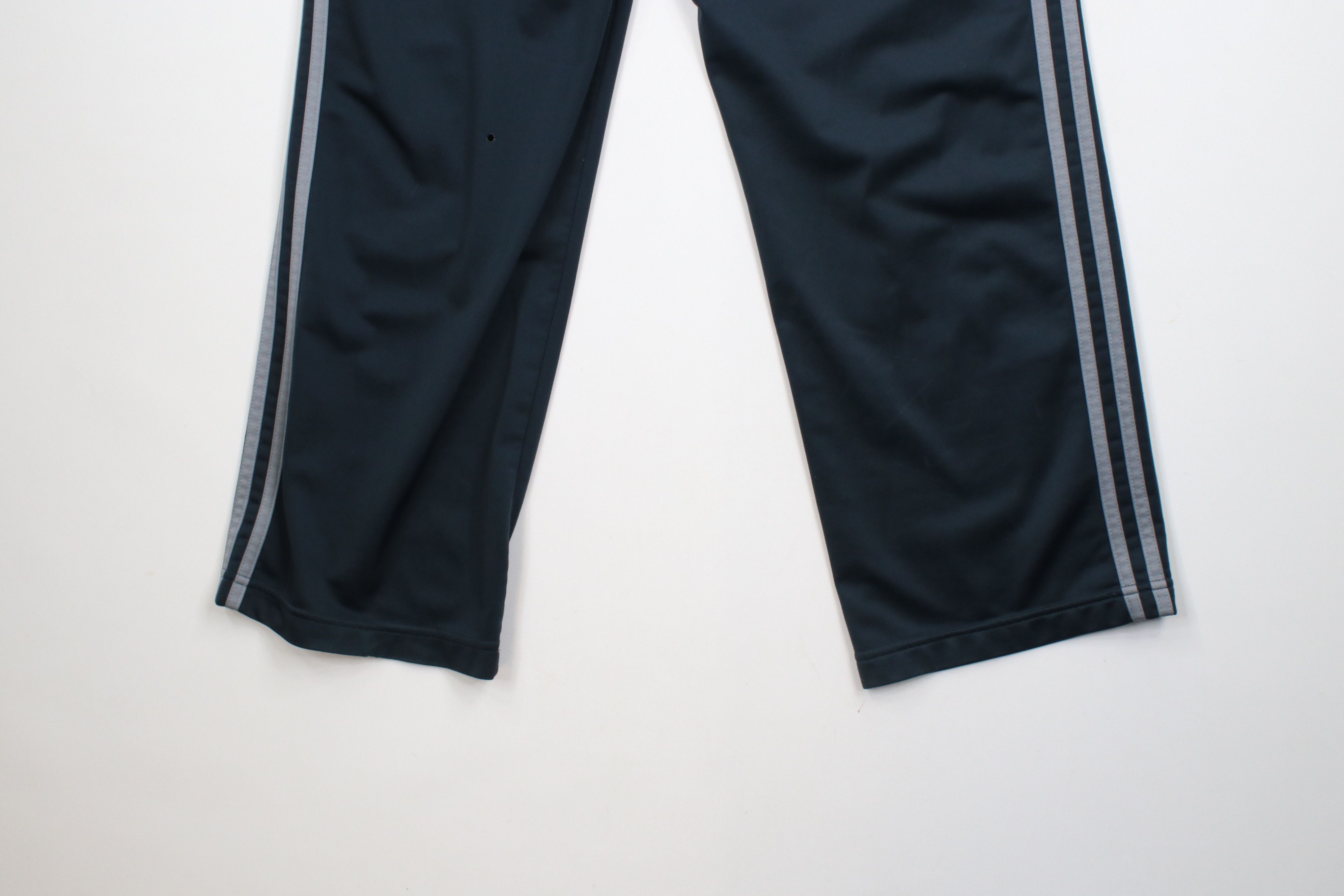 Adidas × Vintage Vintage Y2K Adidas UEFA Champions League Soccer Sweatpants Size US 32 / EU 48 - 14 Thumbnail