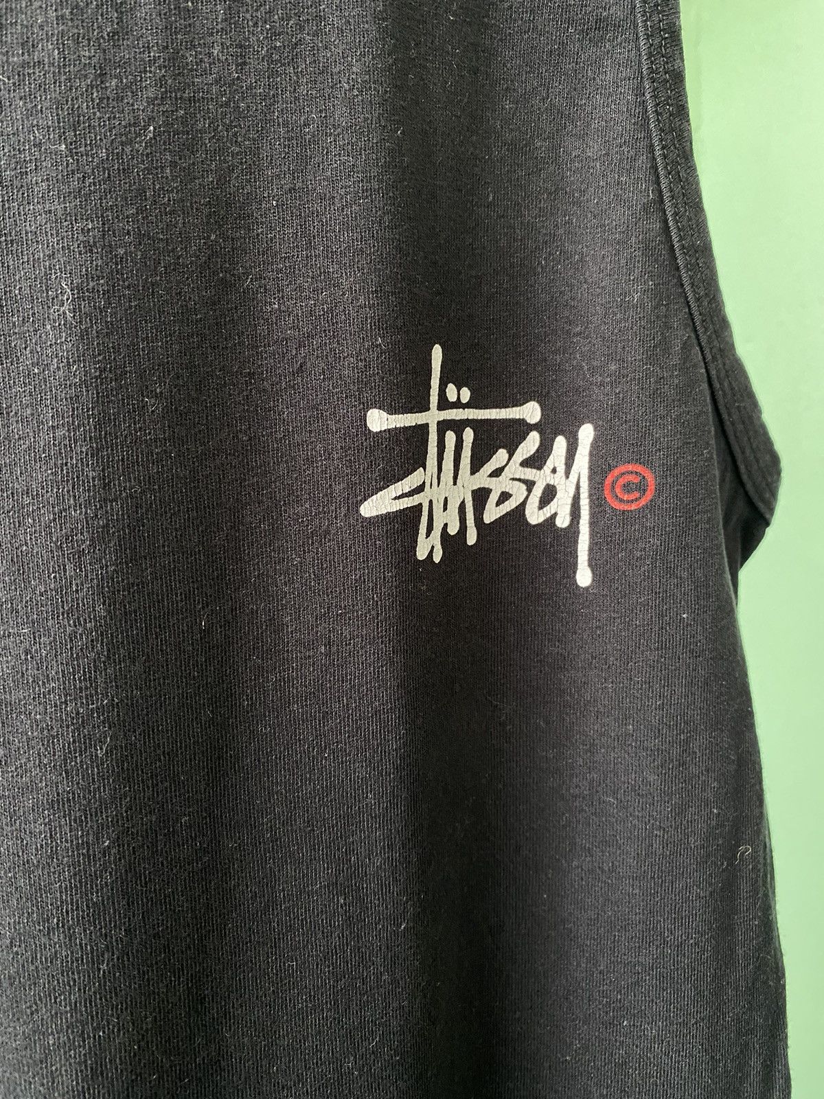 Stussy × Vintage Vintage Dress Stussy Rare Streetwear USA Size XS / US 0-2 / IT 36-38 - 6 Thumbnail