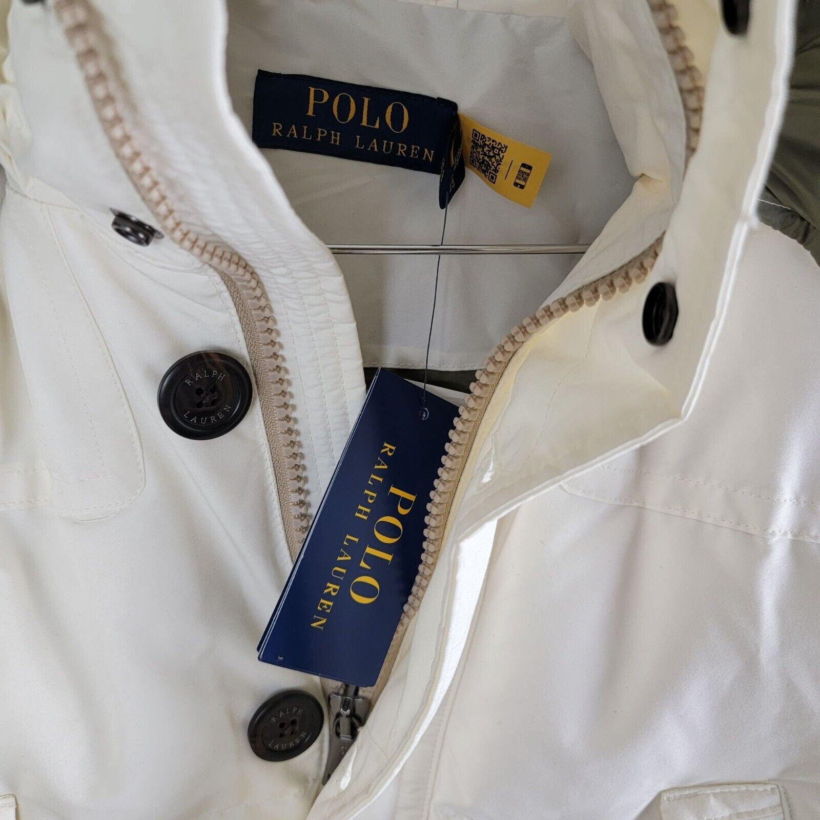 Polo Ralph Lauren Polo Ralph Lauren size XL Down Filled Faux Fur Parka Jacket Size US XL / EU 56 / 4 - 7 Thumbnail
