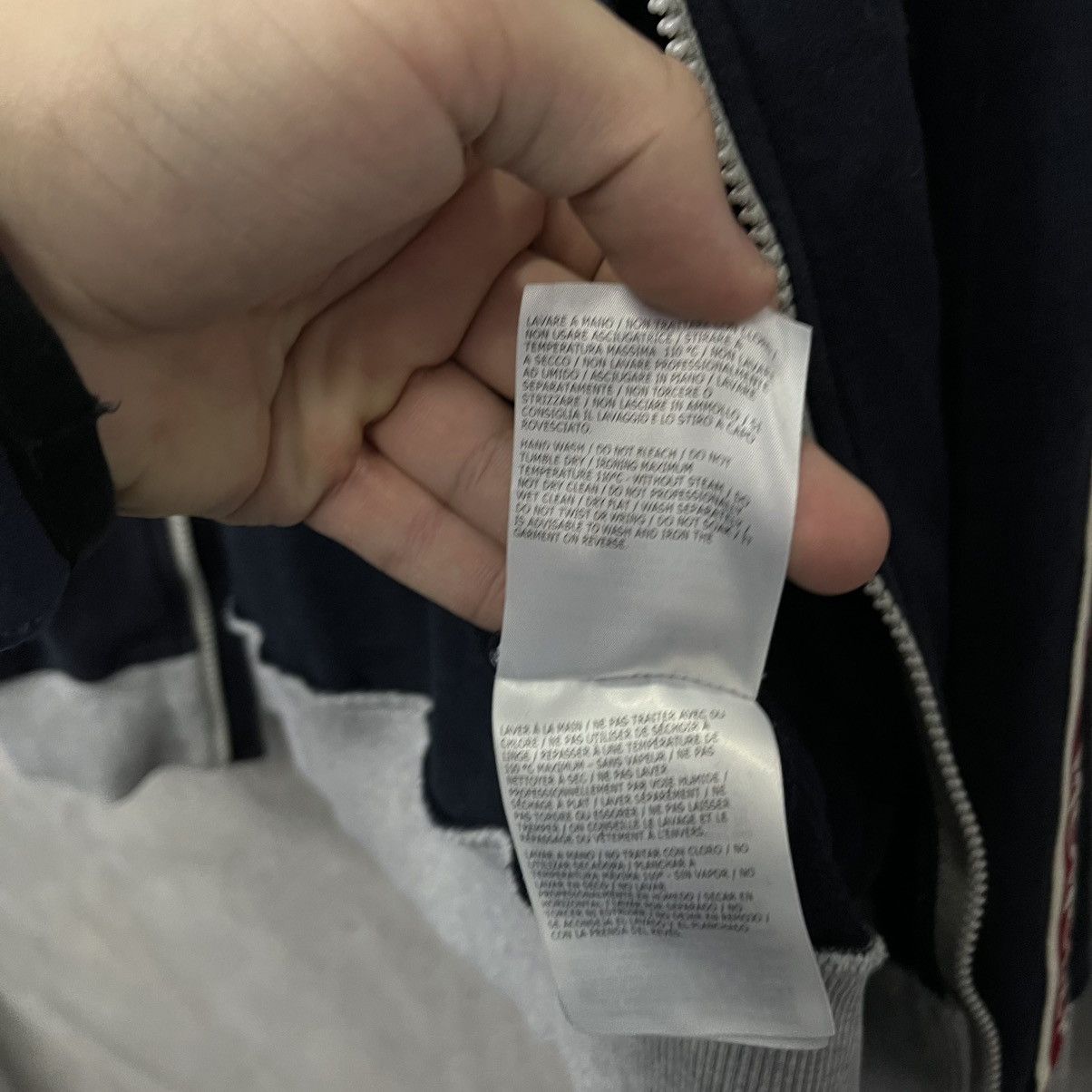 Moncler Moncler Zip Hoodie Size US XS / EU 42 / 0 - 13 Thumbnail