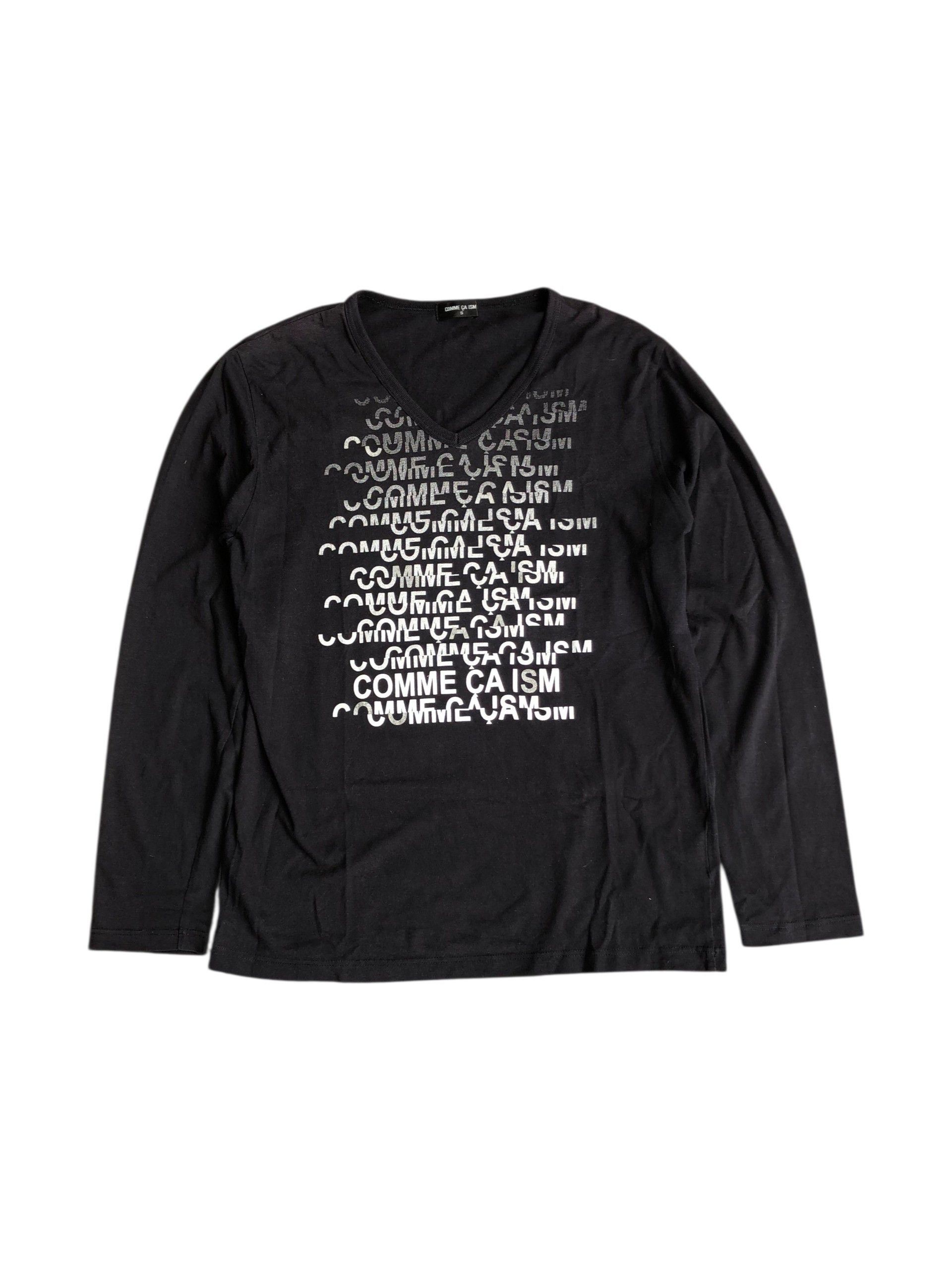 If Six Was Nine 2000s Poem Comme Ca Ism Vkei Style Y2k Size US S / EU 44-46 / 1 - 1 Thumbnail