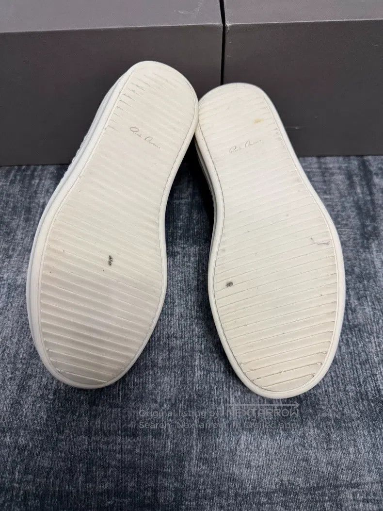 Rick Owens Rick Owens Main Line Black Horse Hair Infringement shoes Size US 6 / EU 39 - 7 Thumbnail