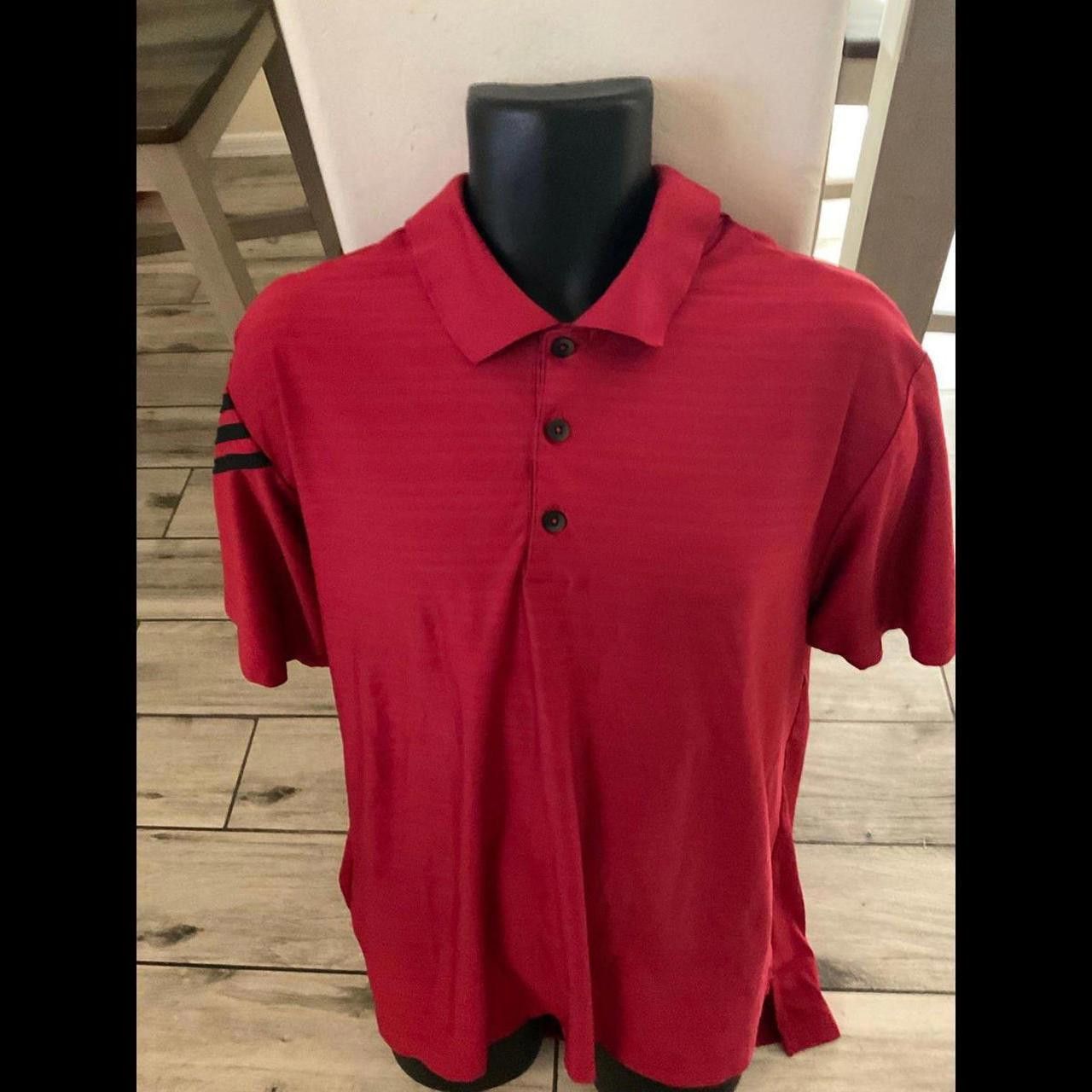Adidas Mens Used Size Xl Red Size US XL / EU 56 / 4 - 3 Thumbnail