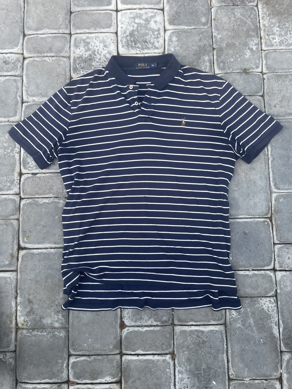 Polo Ralph Lauren × Vintage Ralph Lauren Polo Size US XL / EU 56 / 4 - 1 Thumbnail