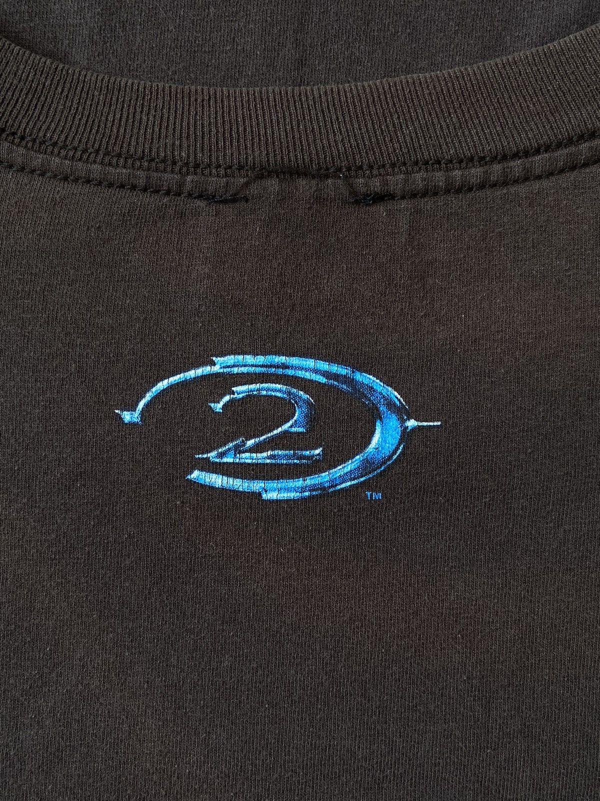 Vintage Halo 2 I see people Promo Game Tee - 2005 Size US XL / EU 56 / 4 - 5 Thumbnail