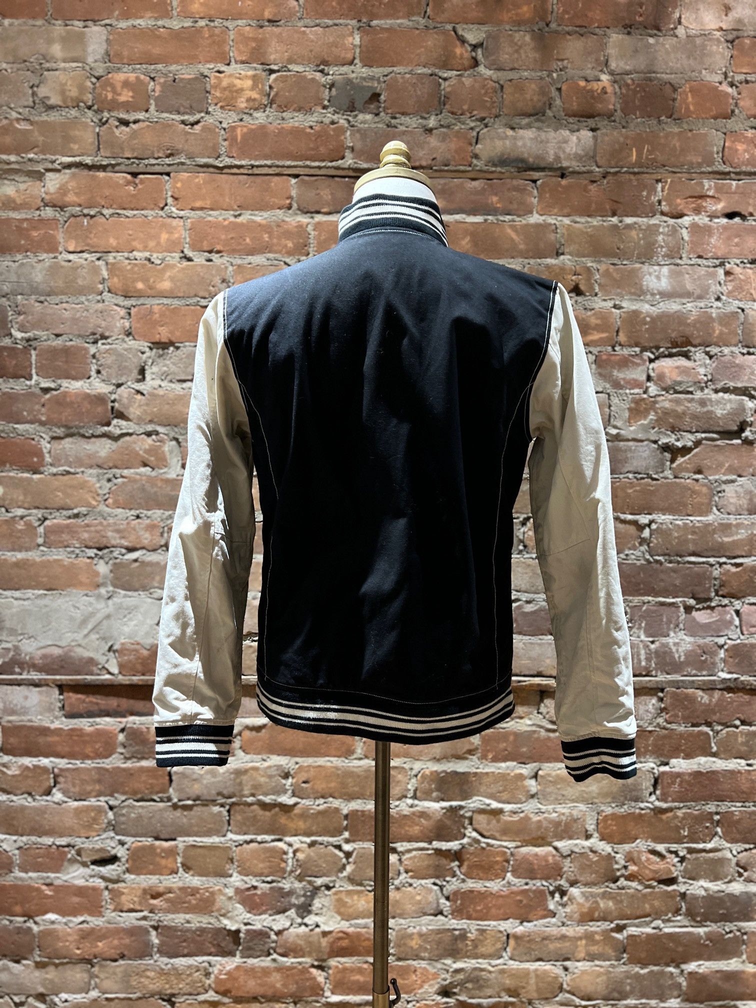 Other Deluxe Clothing Co. Street Tailor Varsity Jacket Size US L / EU 52-54 / 3 - 4 Thumbnail