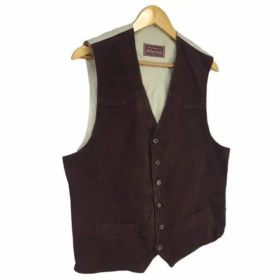 Marlboro Vtg MARLBORO CLASSICS Racing Adventure Team Vest Jacket Size US M / EU 48-50 / 2 - 6 Thumbnail