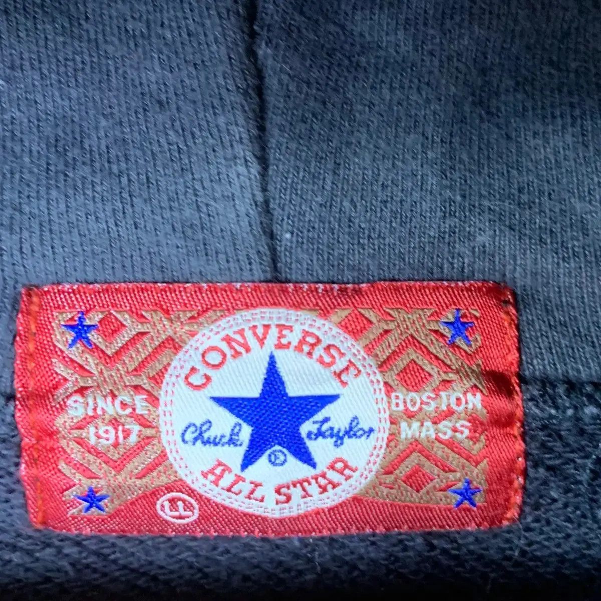 Converse Vintage 90‘ CONVERSE ALL STAR Chuck Taylor Embossed Size US XL / EU 56 / 4 - 5 Thumbnail
