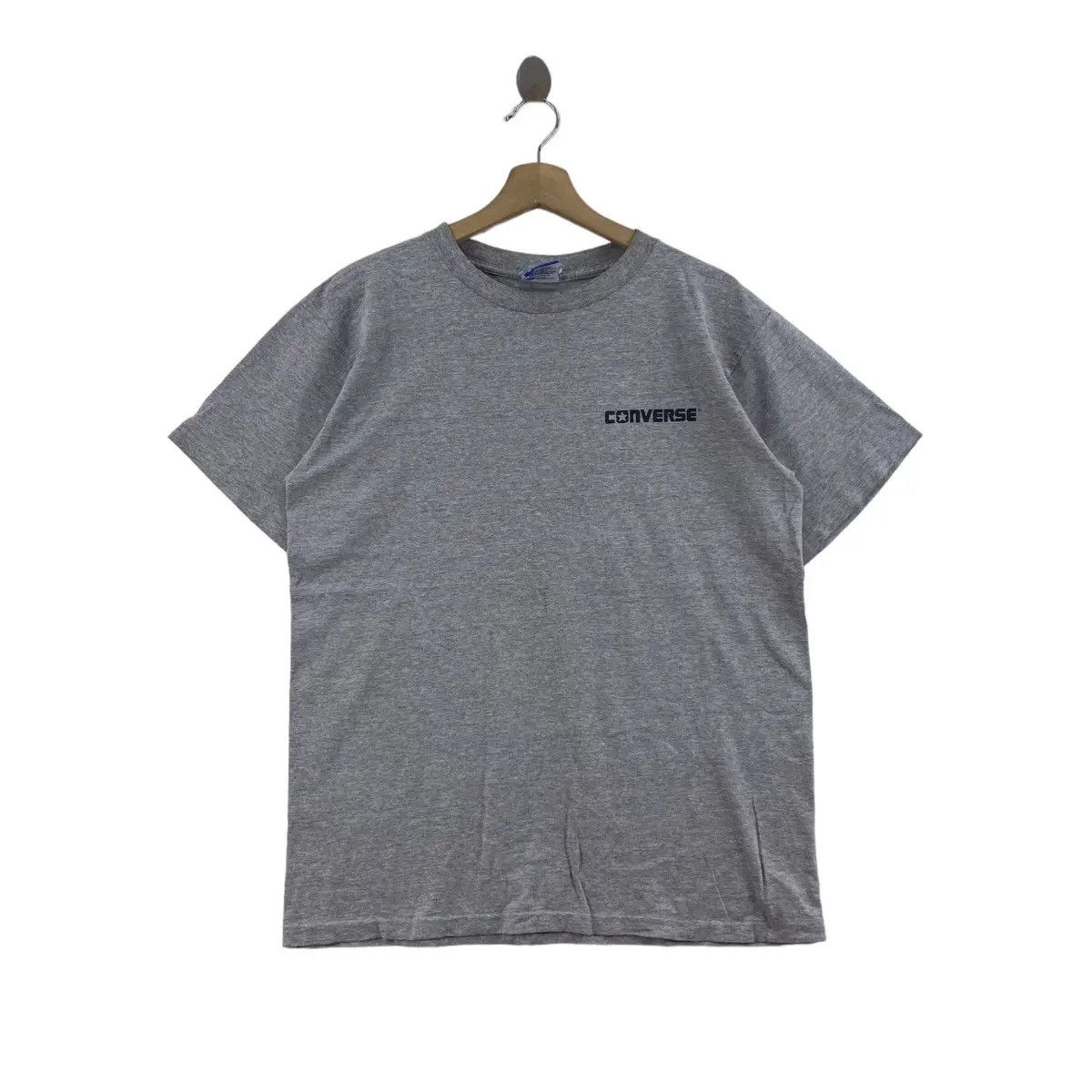 Converse Vintage 90’ CONVERSE USA BASKETBALL Rebound Tee Shirt Top Size US XL / EU 56 / 4 - 5 Thumbnail