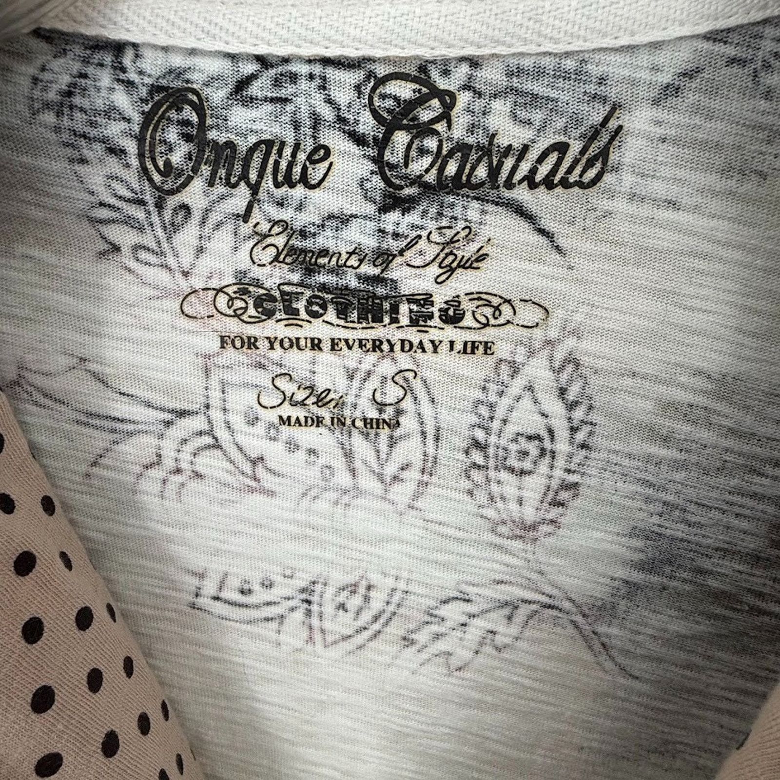 & Other Stories Unique Casuals Elements of Eque Rhinestone Zip Jacket S Size S / US 4 / IT 40 - 4 Thumbnail