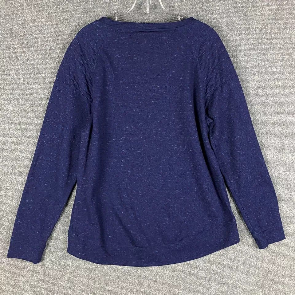 Other 32 Degrees Heat Quilted Fleece Sweater Women's Large L Size L / US 10 / IT 46 - 7 Thumbnail
