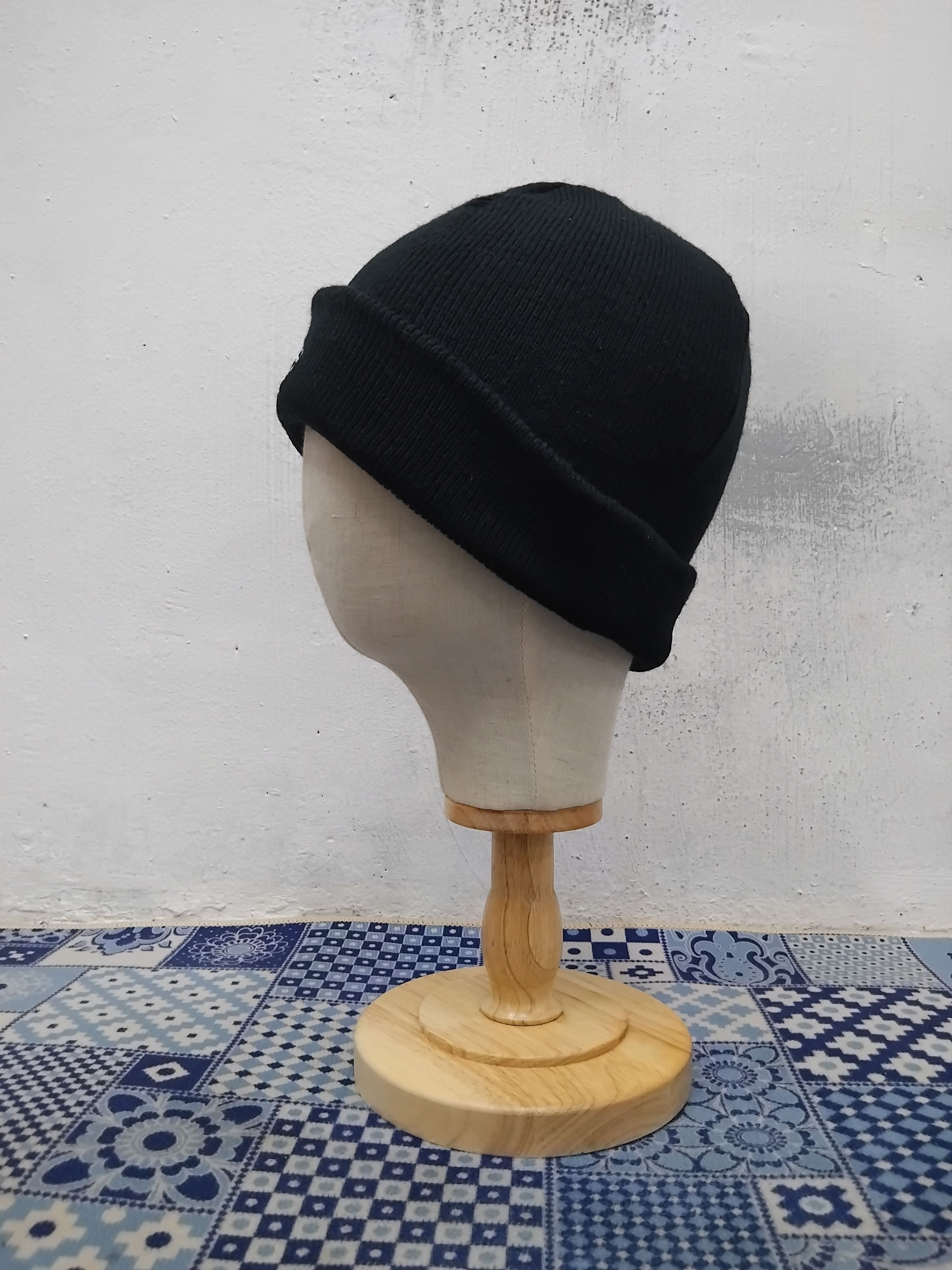 Champion 💥Champion black colour beanie hat Size ONE SIZE - 6 Thumbnail