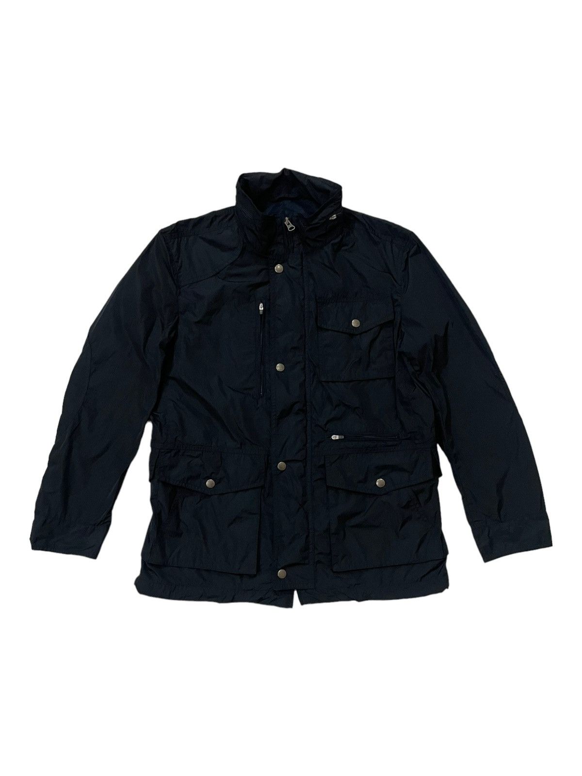 Japanese Brand × Vintage The Scotch House Multi Pocket Bondage Punk Jacket Size US M / EU 48-50 / 2 - 1 Thumbnail