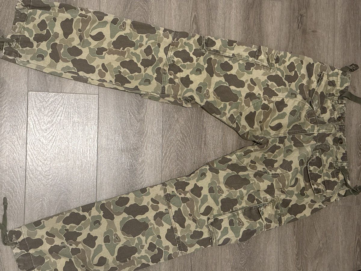 MNML Mnml cargo army fatigue Size US 30 / EU 46 - 3 Thumbnail