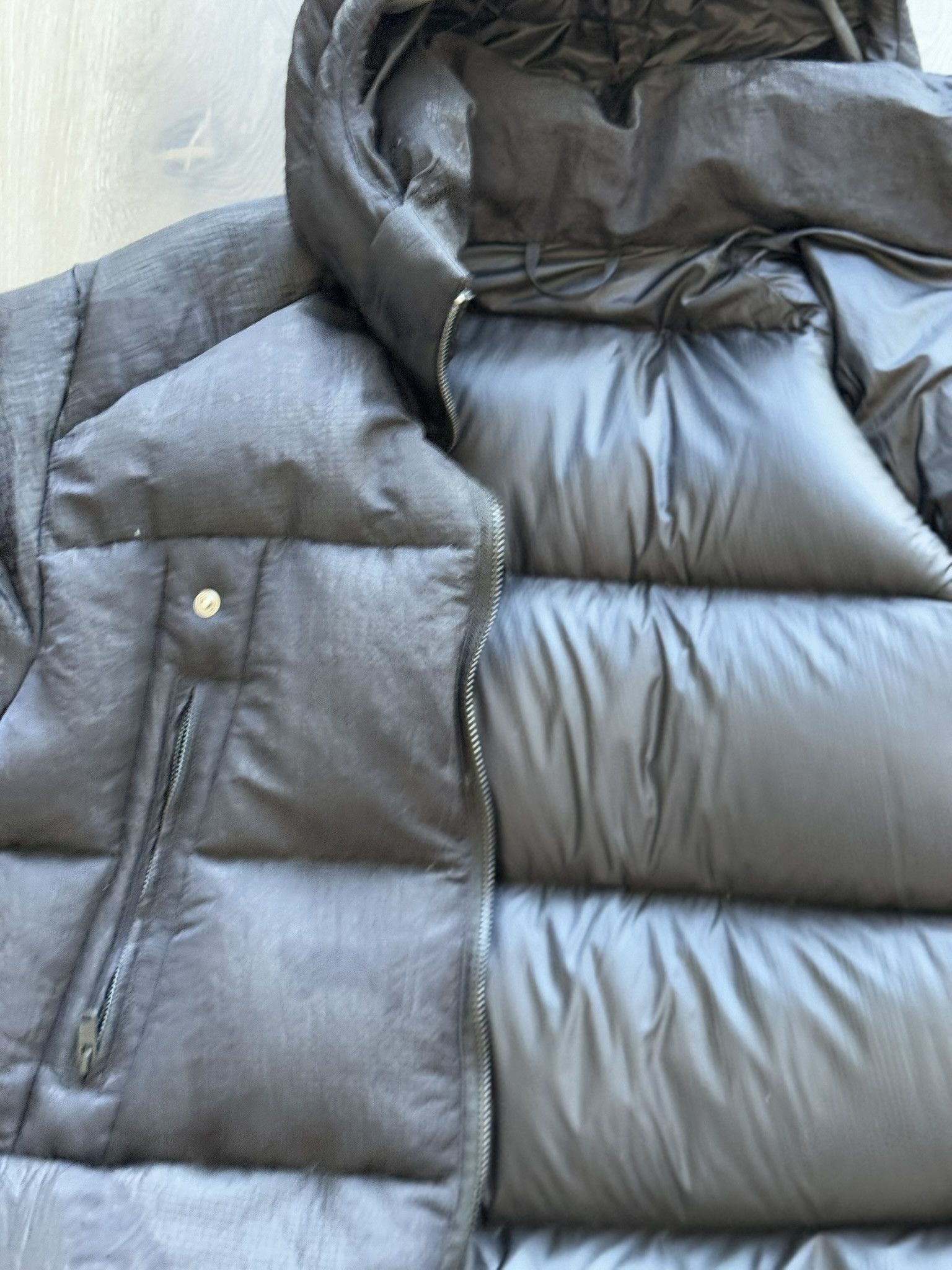 Y-3 Y-3 Puffer Size US XS / EU 42 / 0 - 3 Thumbnail