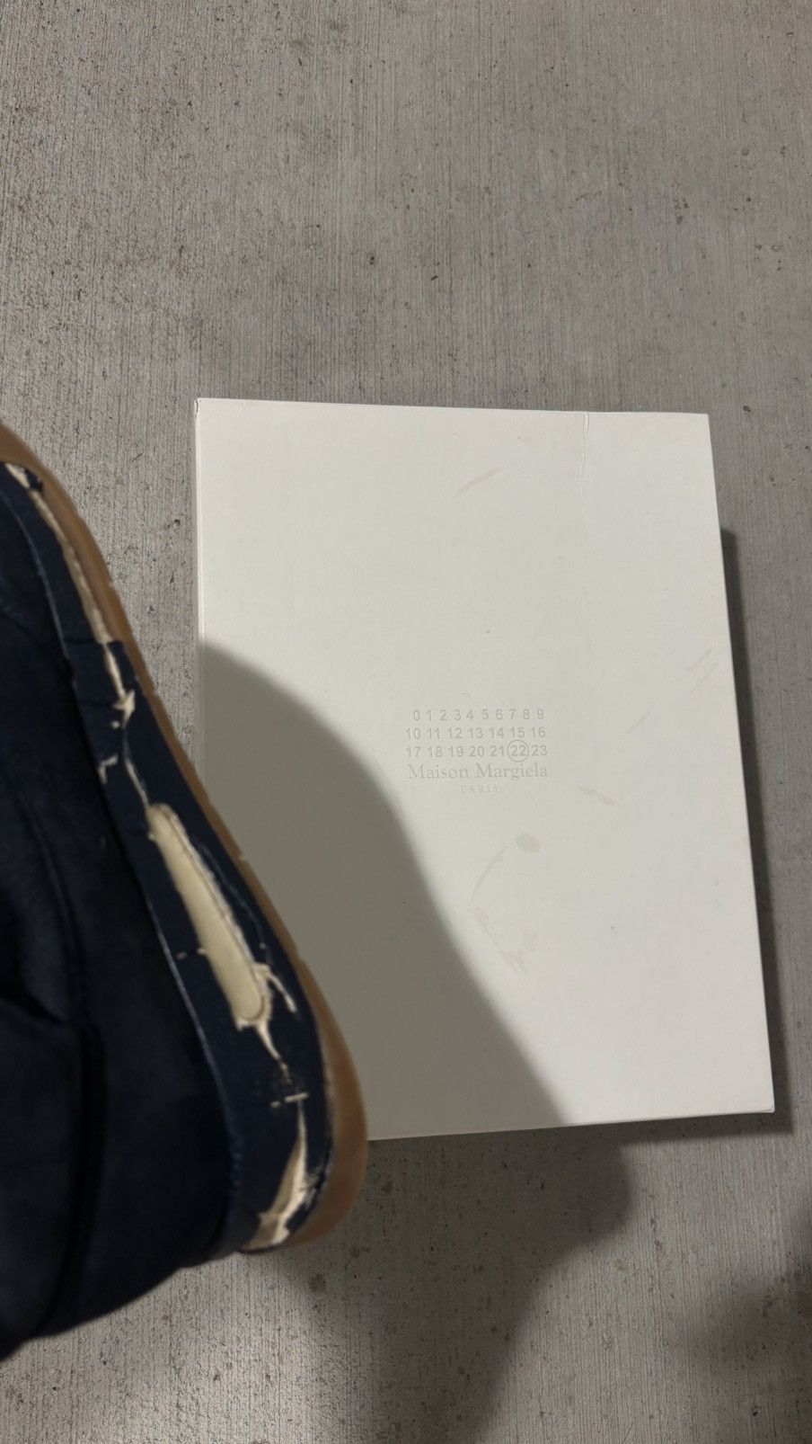 Maison Margiela Maison Margiela High Top DDSTCK Size US 10.5 / EU 43-44 - 15 Thumbnail